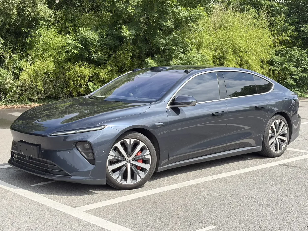 NIO ET7  из Китая