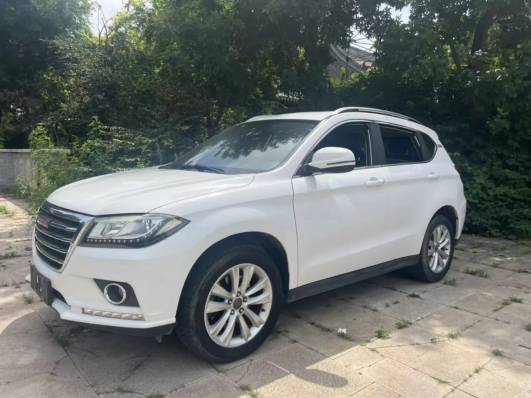 Haval H2