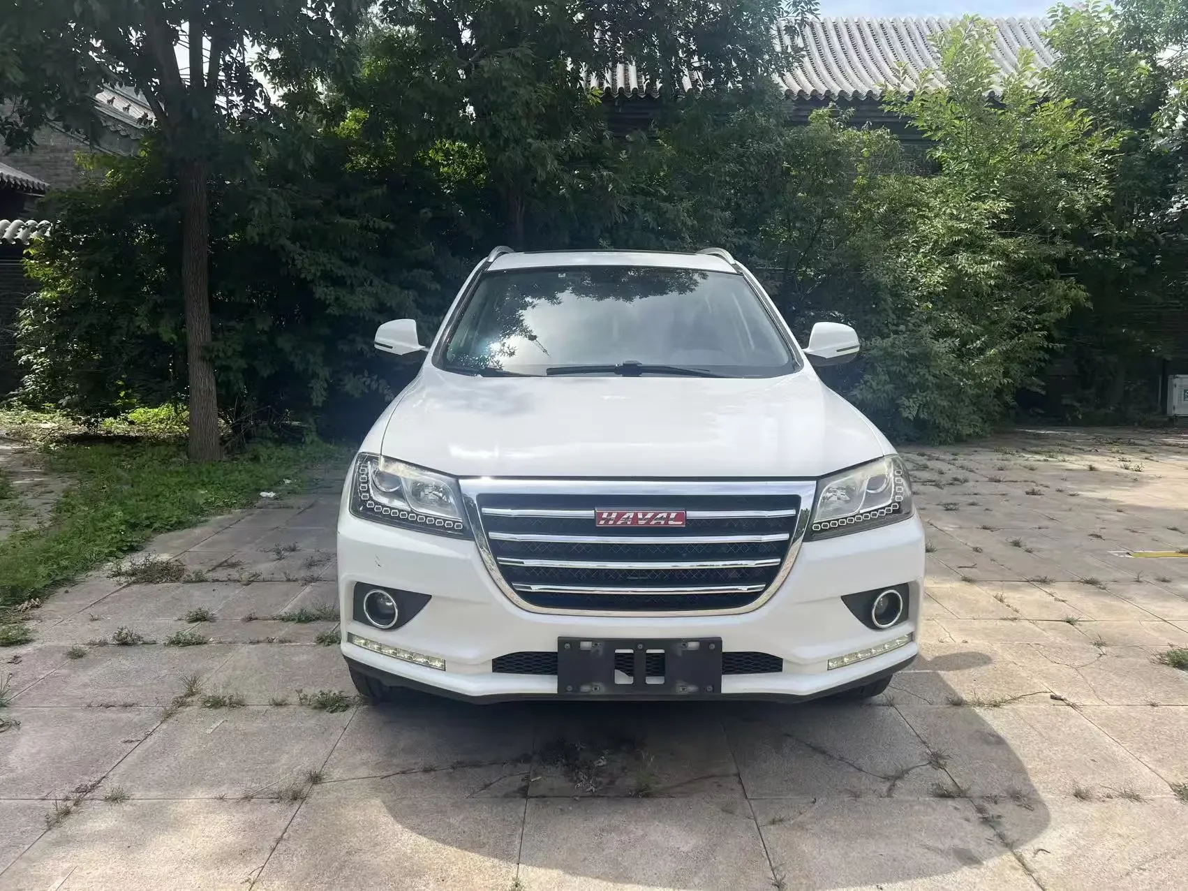 Haval H2