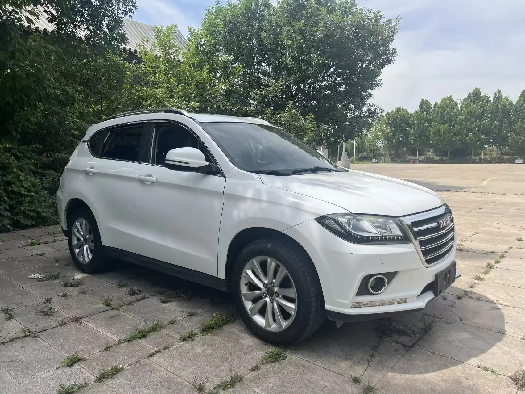 Haval H2