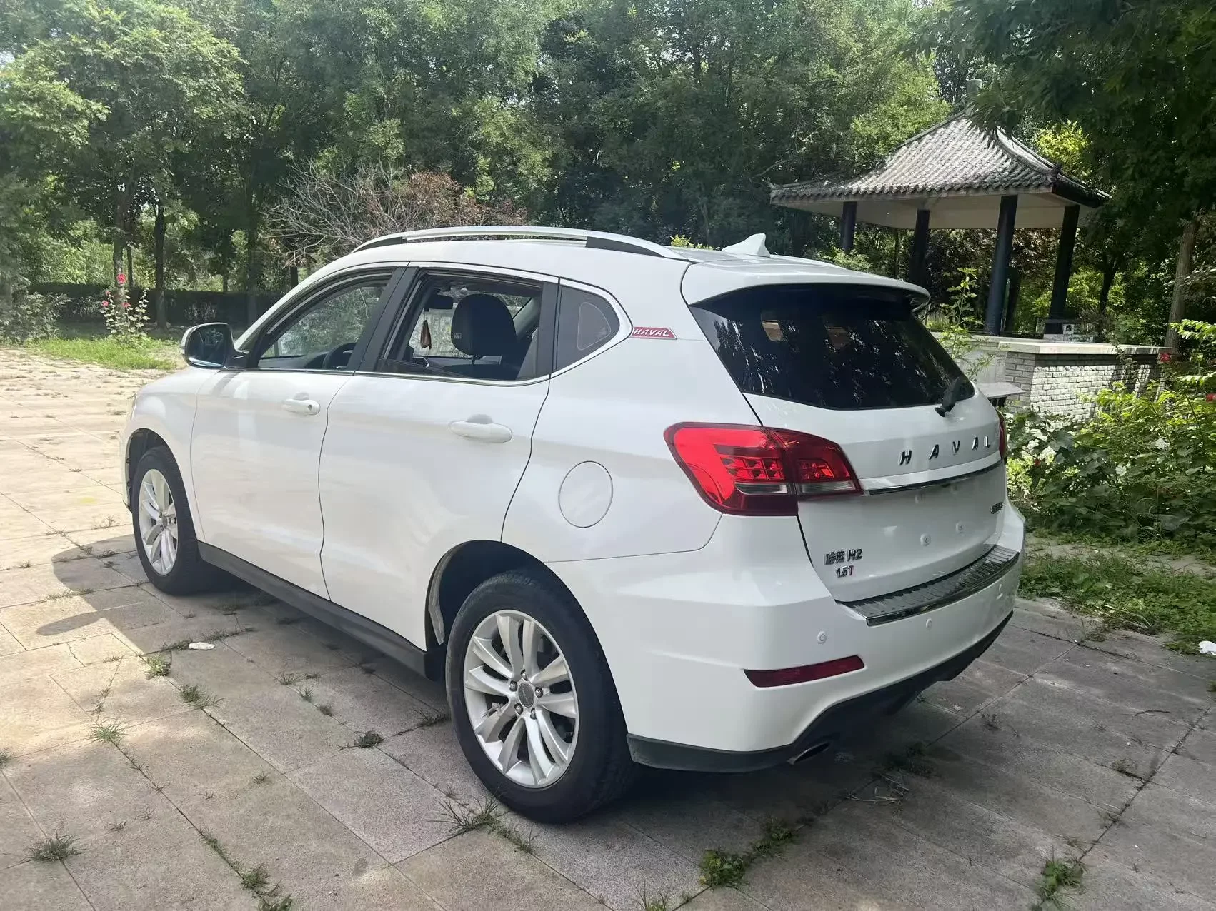 Haval H2