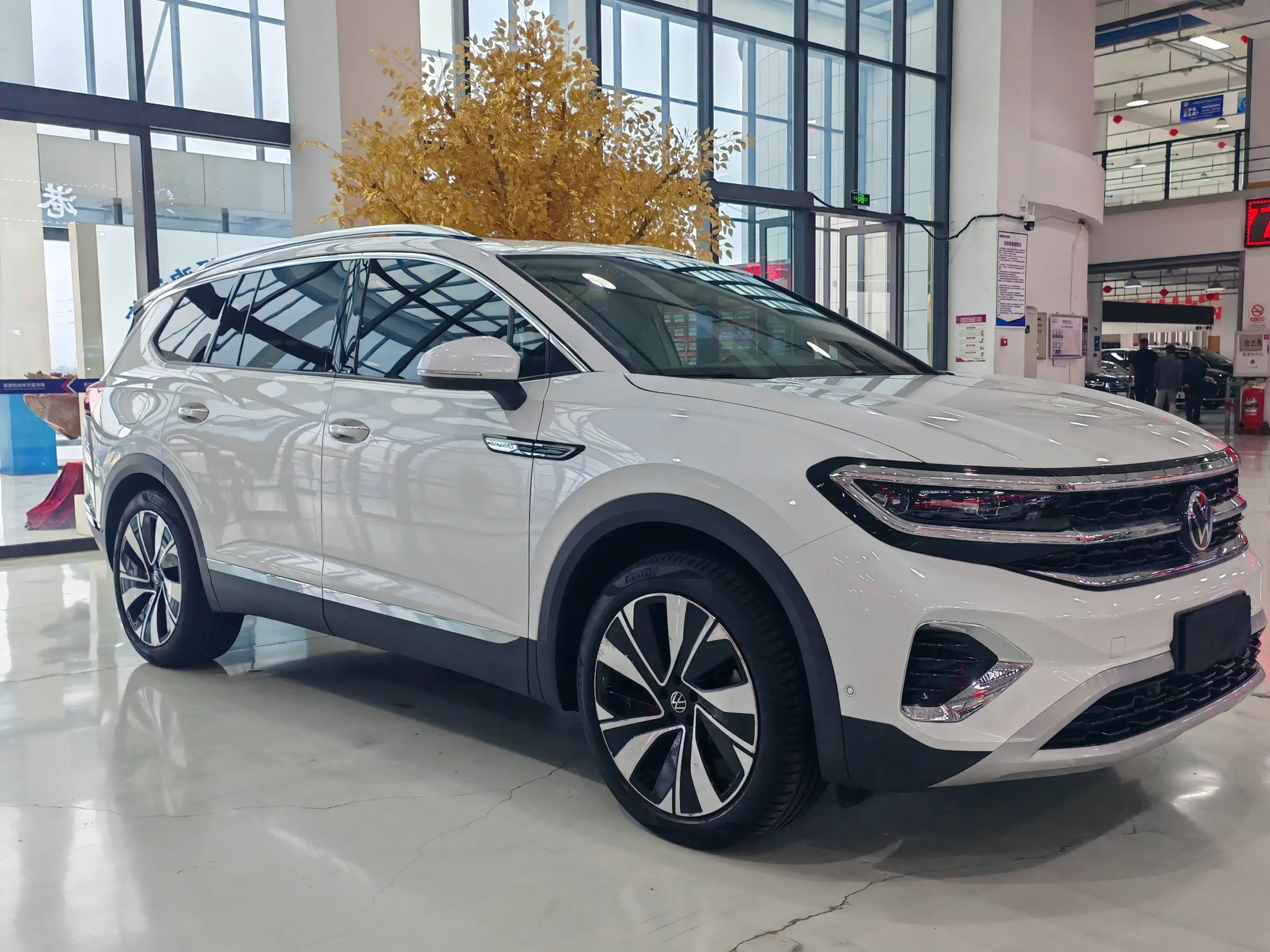 Volkswagen Talagon