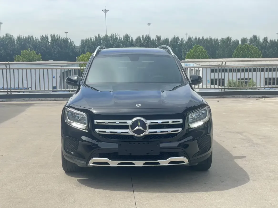 Mercedes-Benz GLB