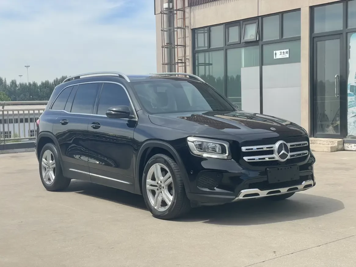 Mercedes-Benz GLB