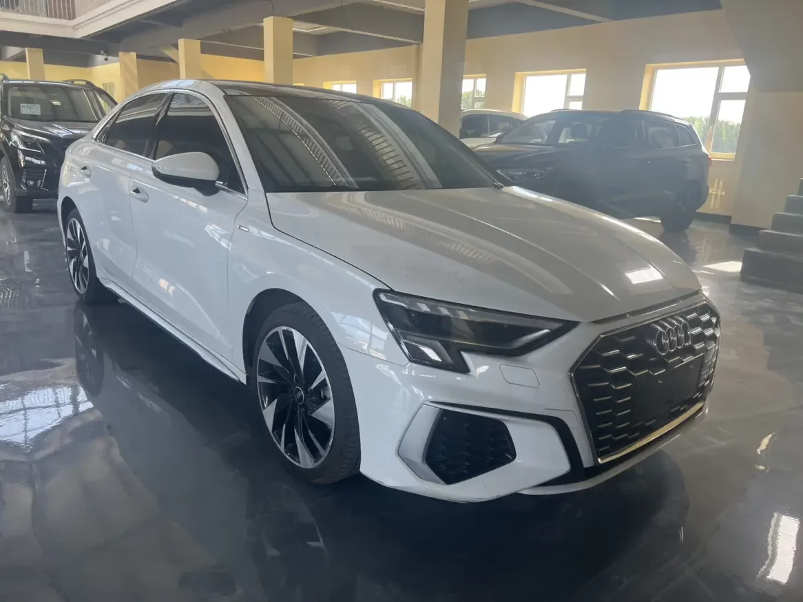 Audi A3