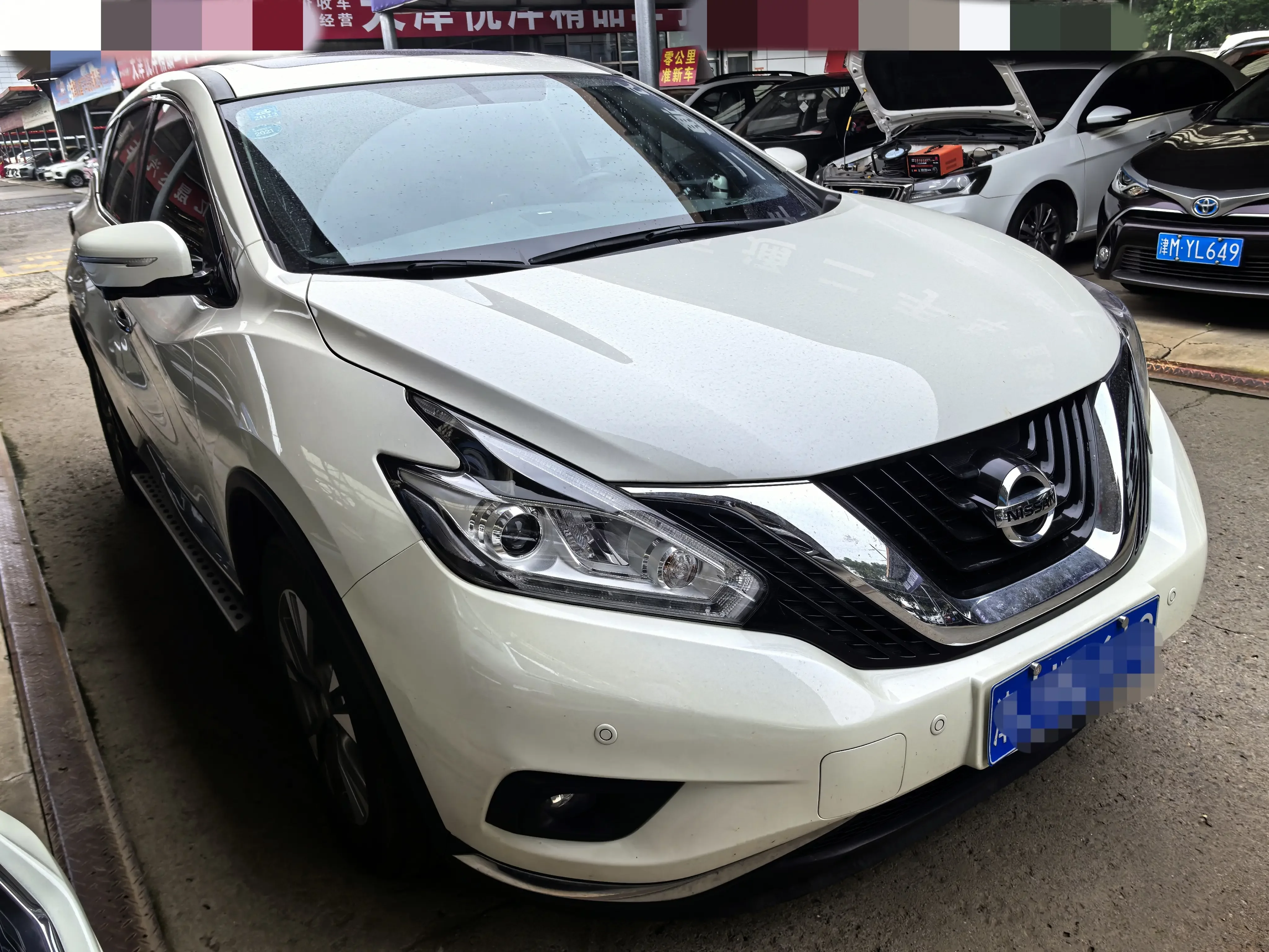 Nissan Murano