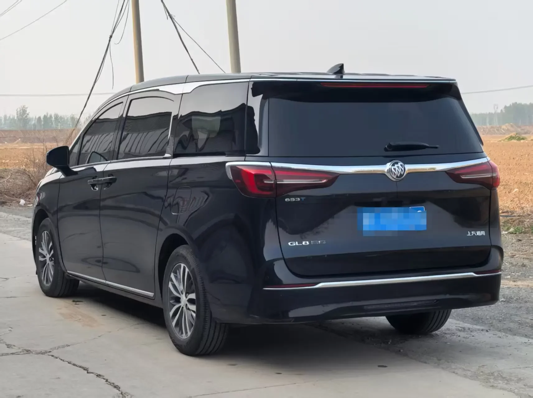 Buick GL8
