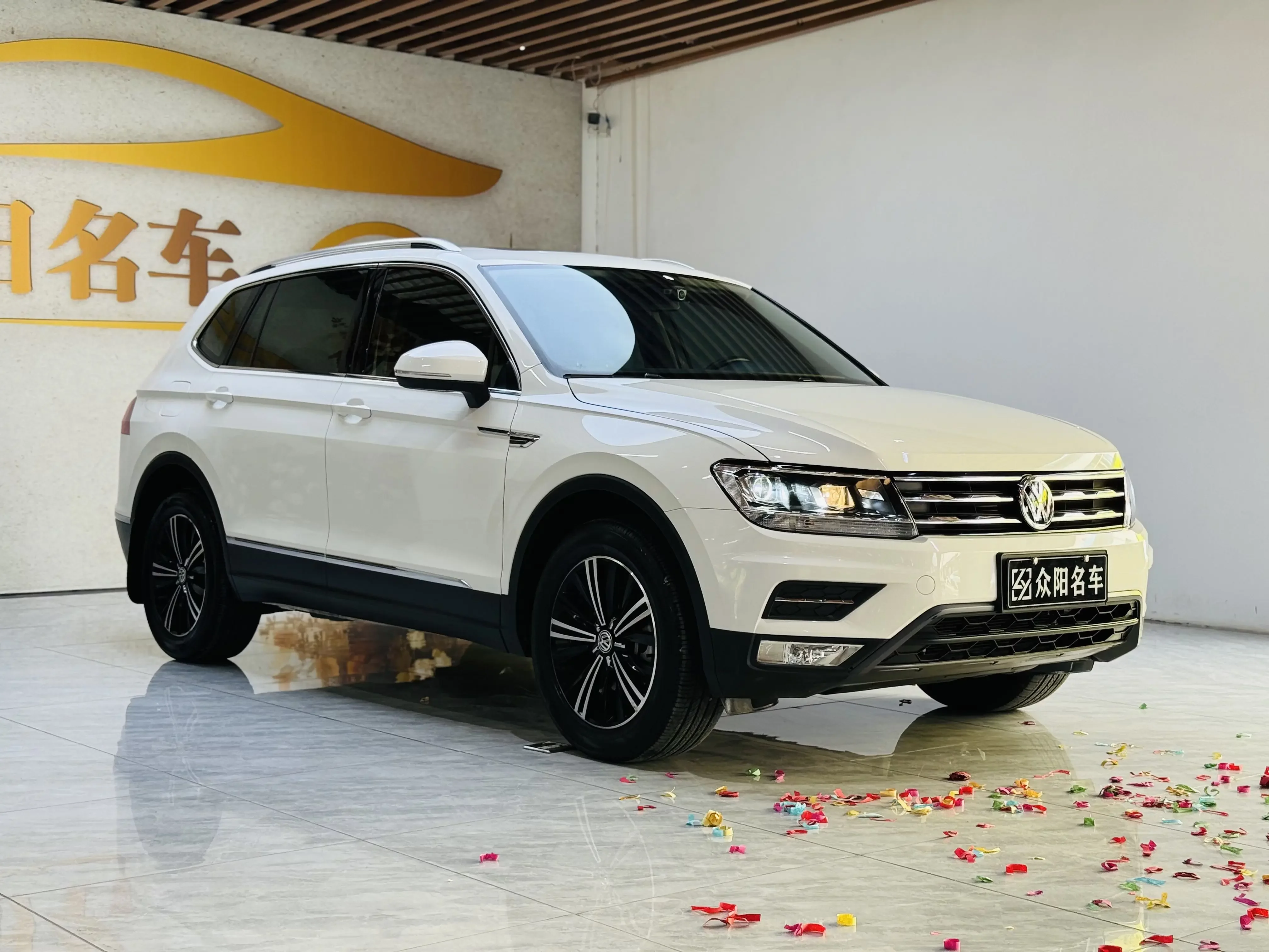 Volkswagen Tiguan L