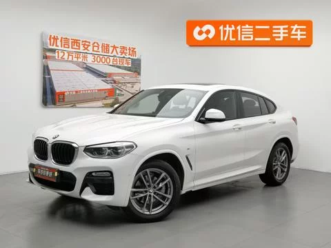 BMW X4  из Китая