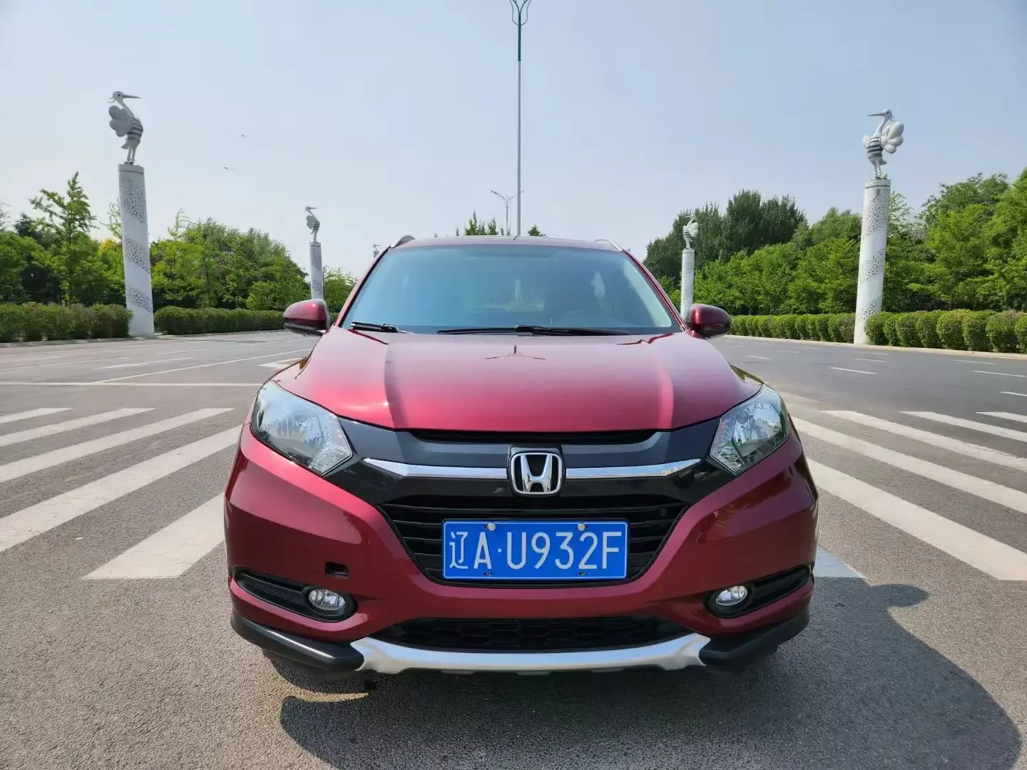 Honda Vezel