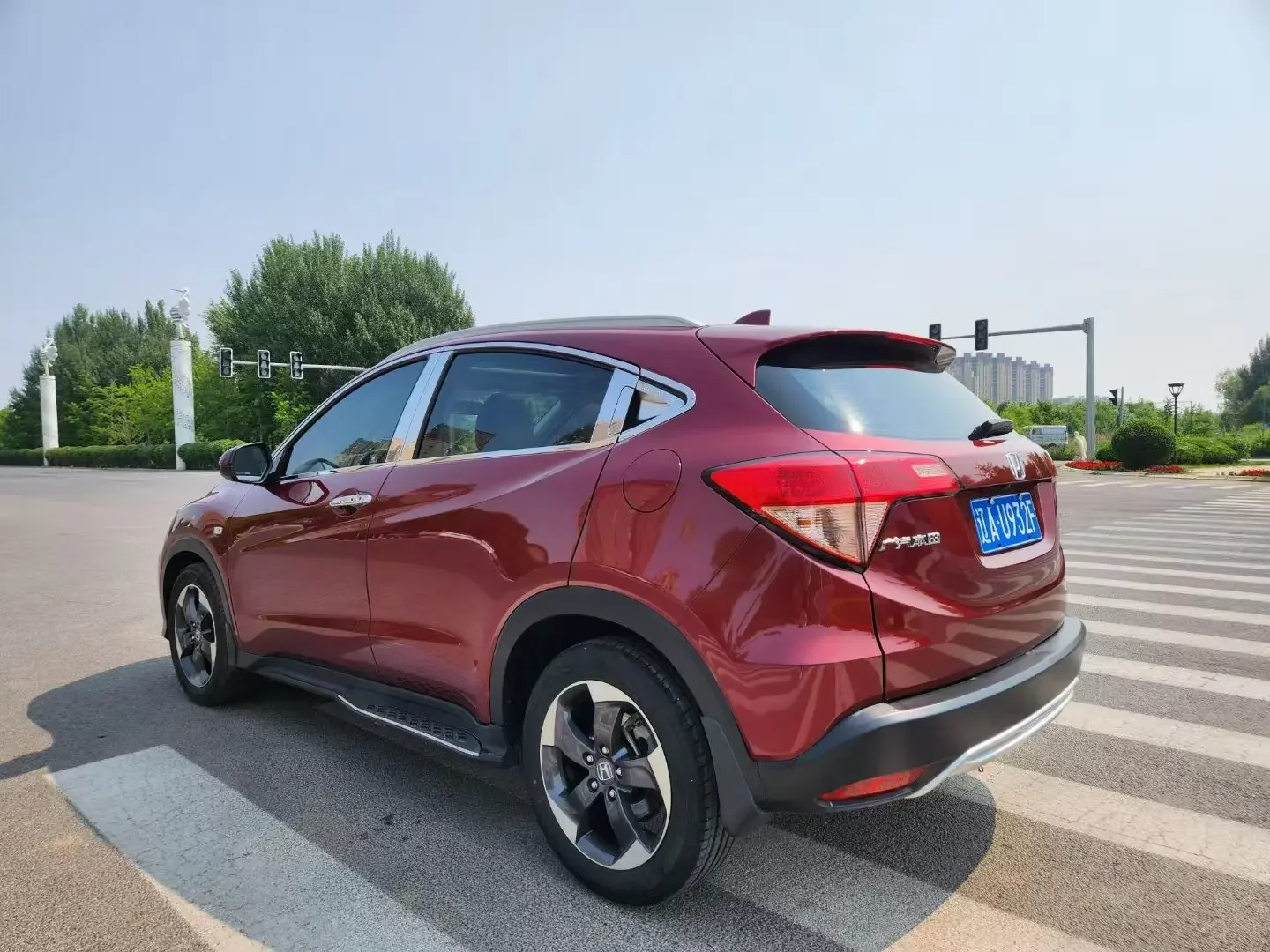 Honda Vezel