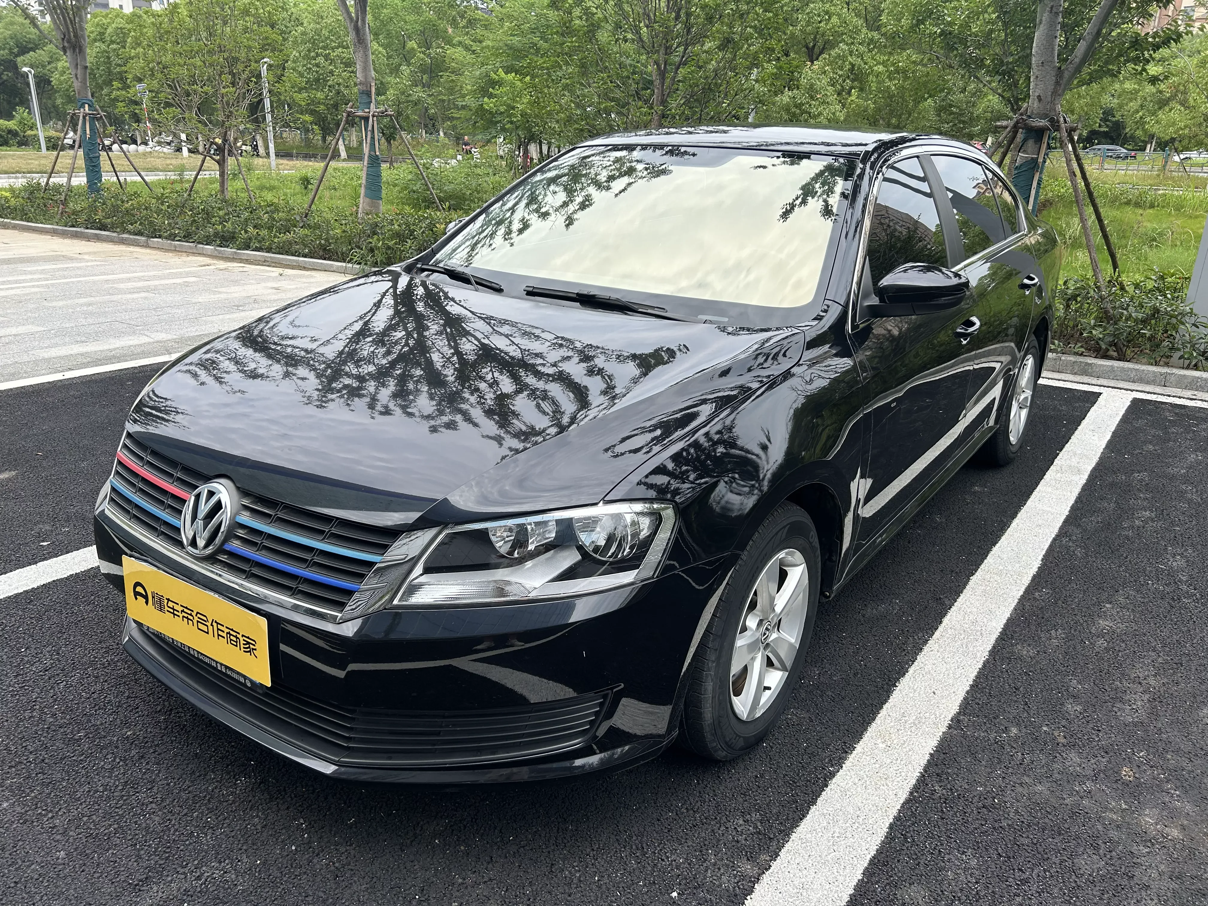 Volkswagen Lavida