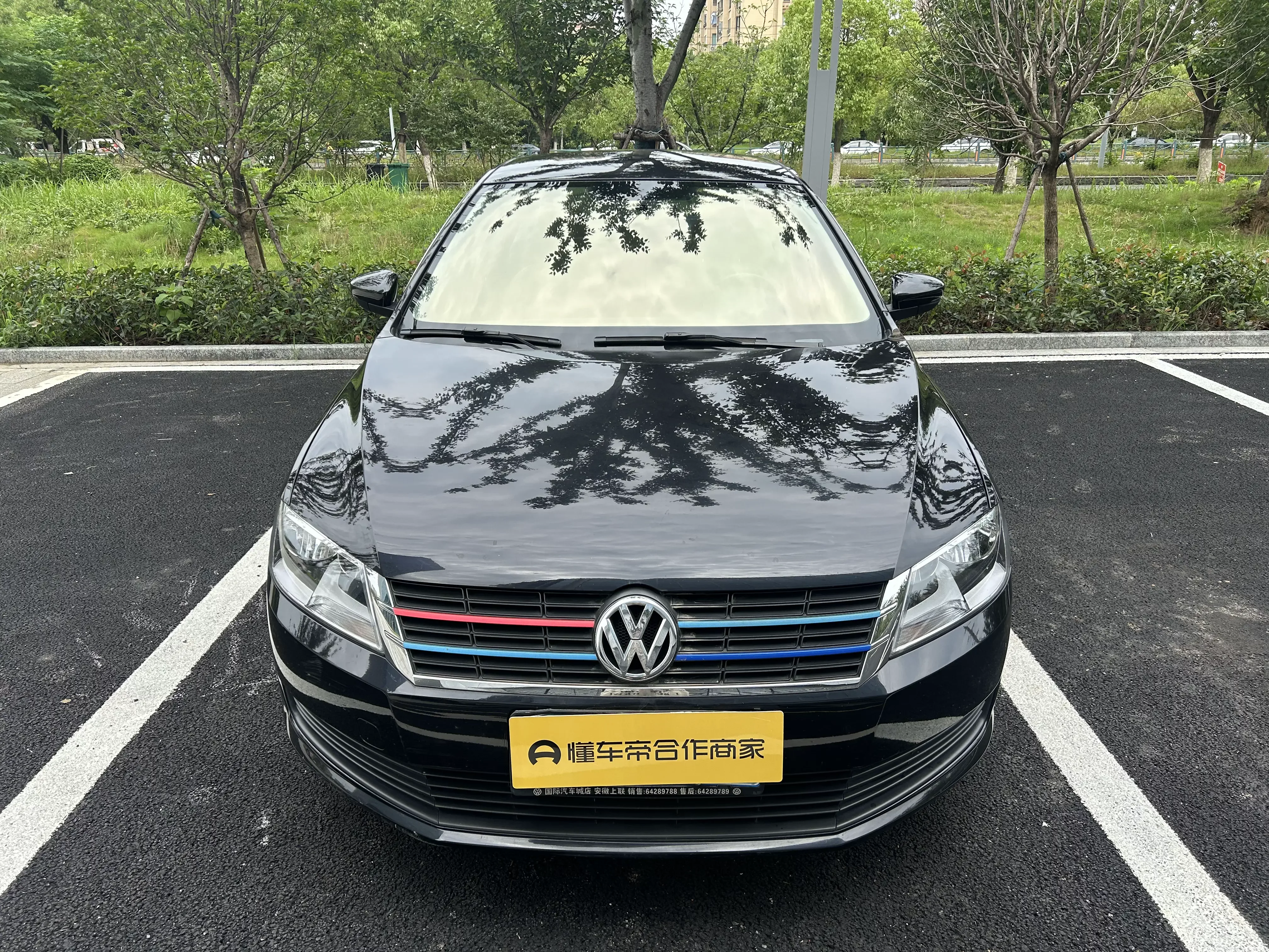 Volkswagen Lavida
