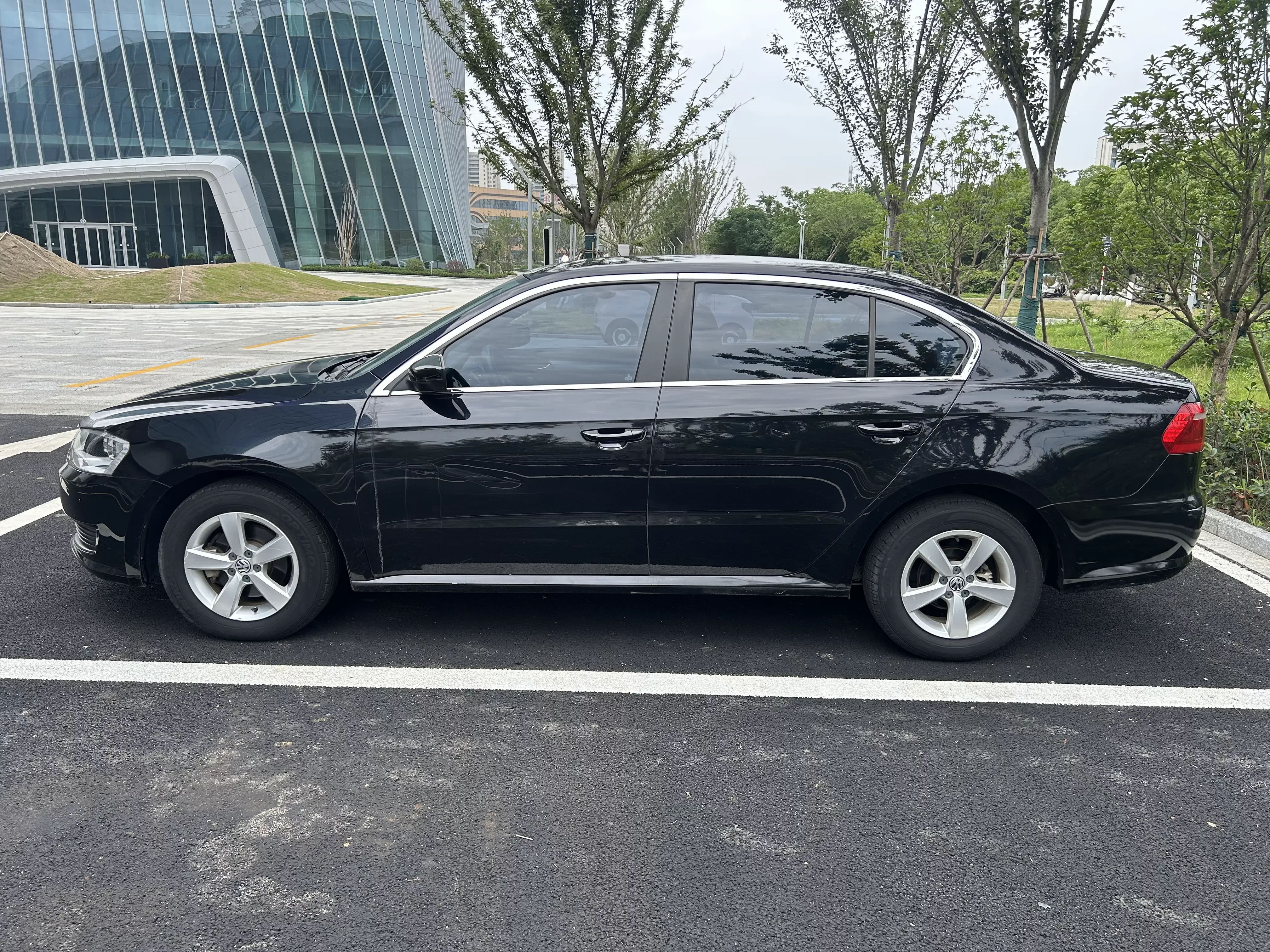 Volkswagen Lavida