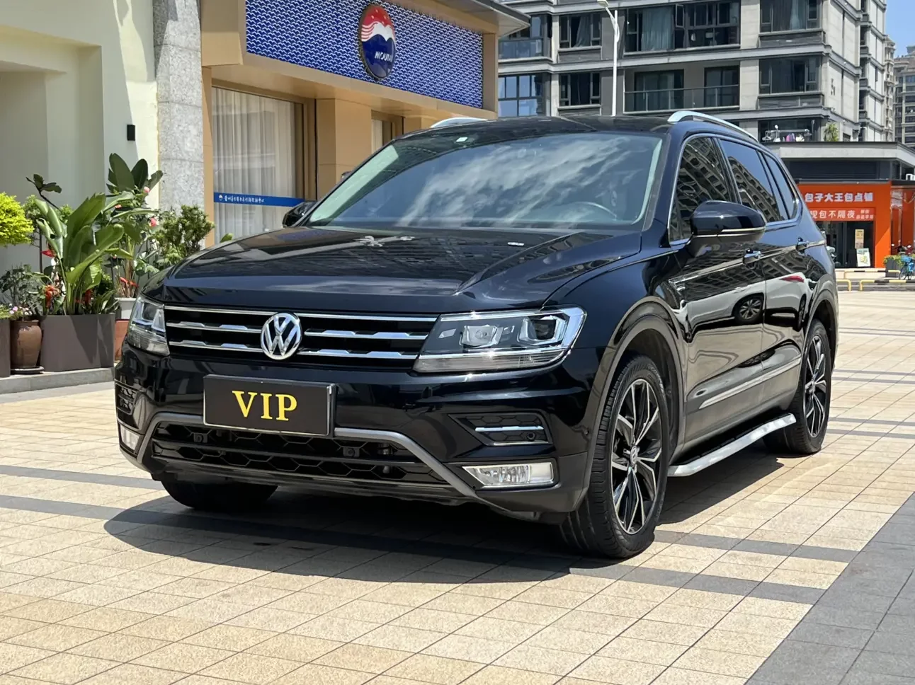 Volkswagen Tiguan L