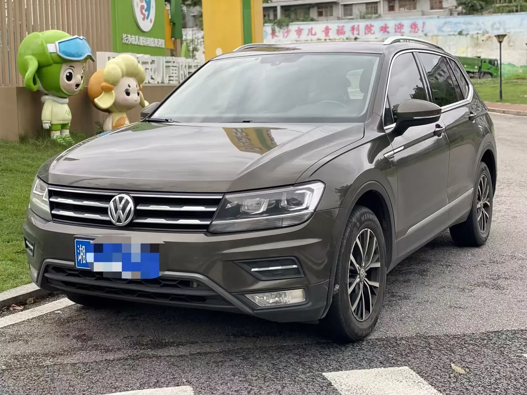 Volkswagen Tiguan L