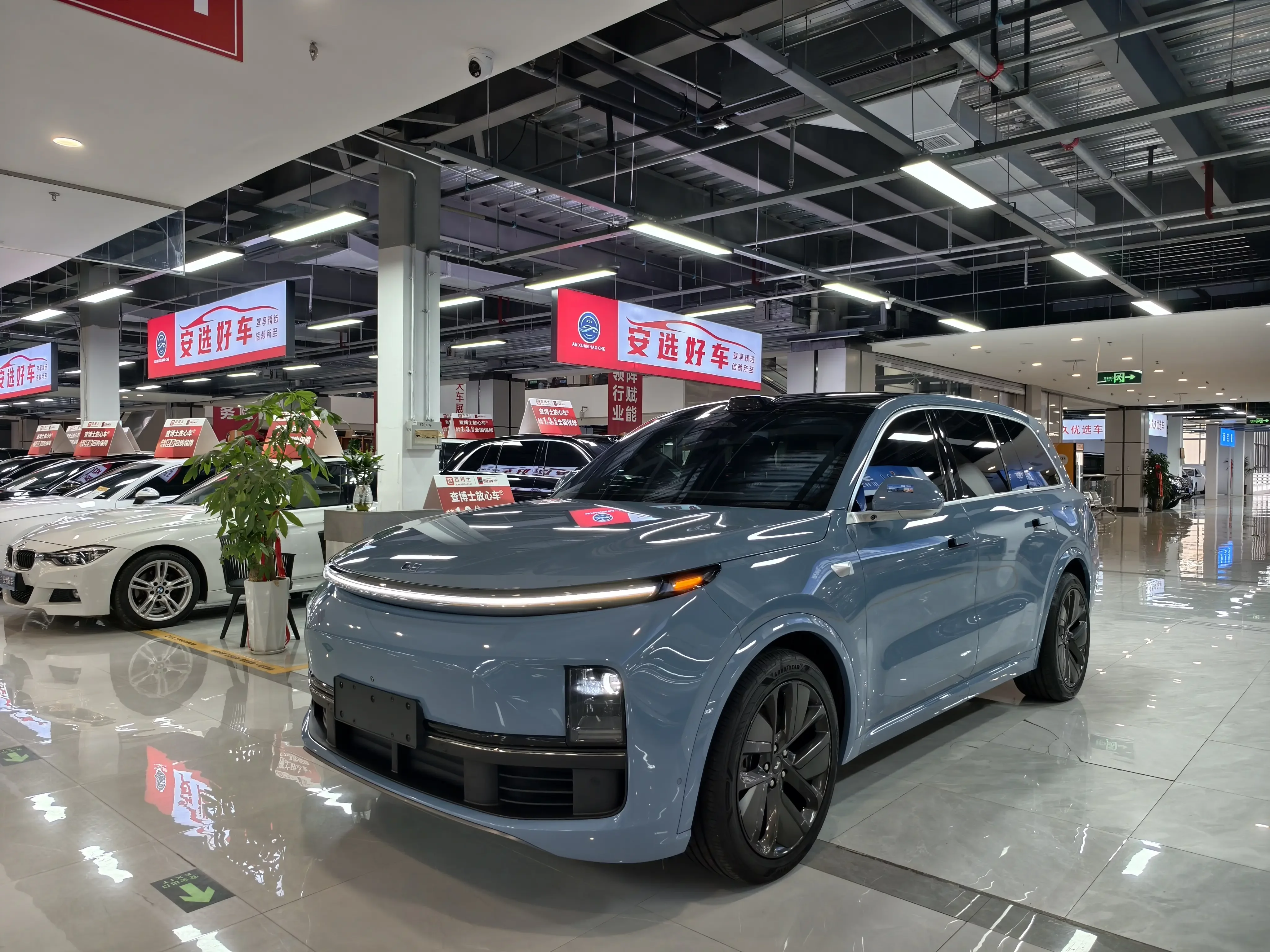 Lixiang L9