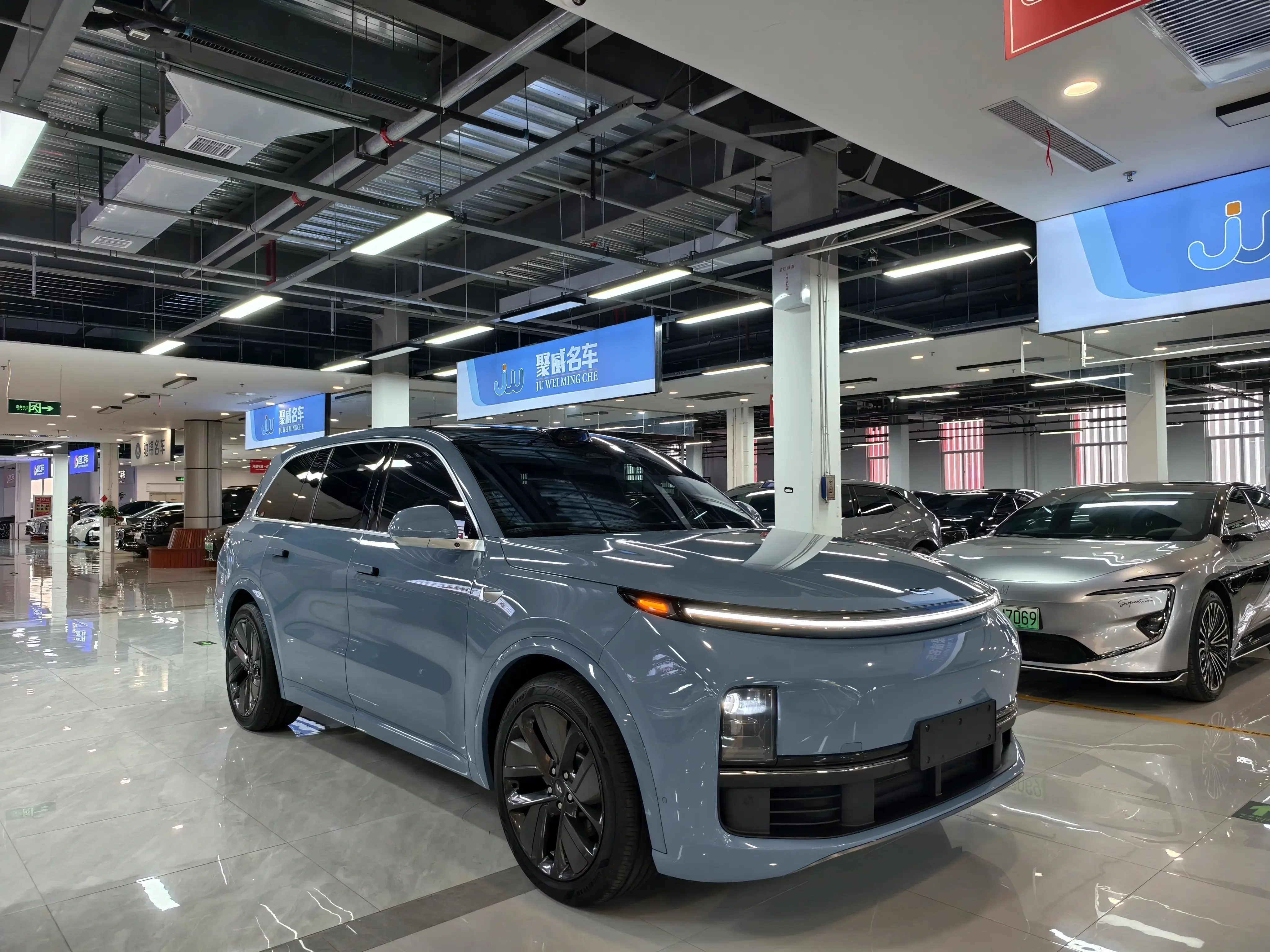 Lixiang L9