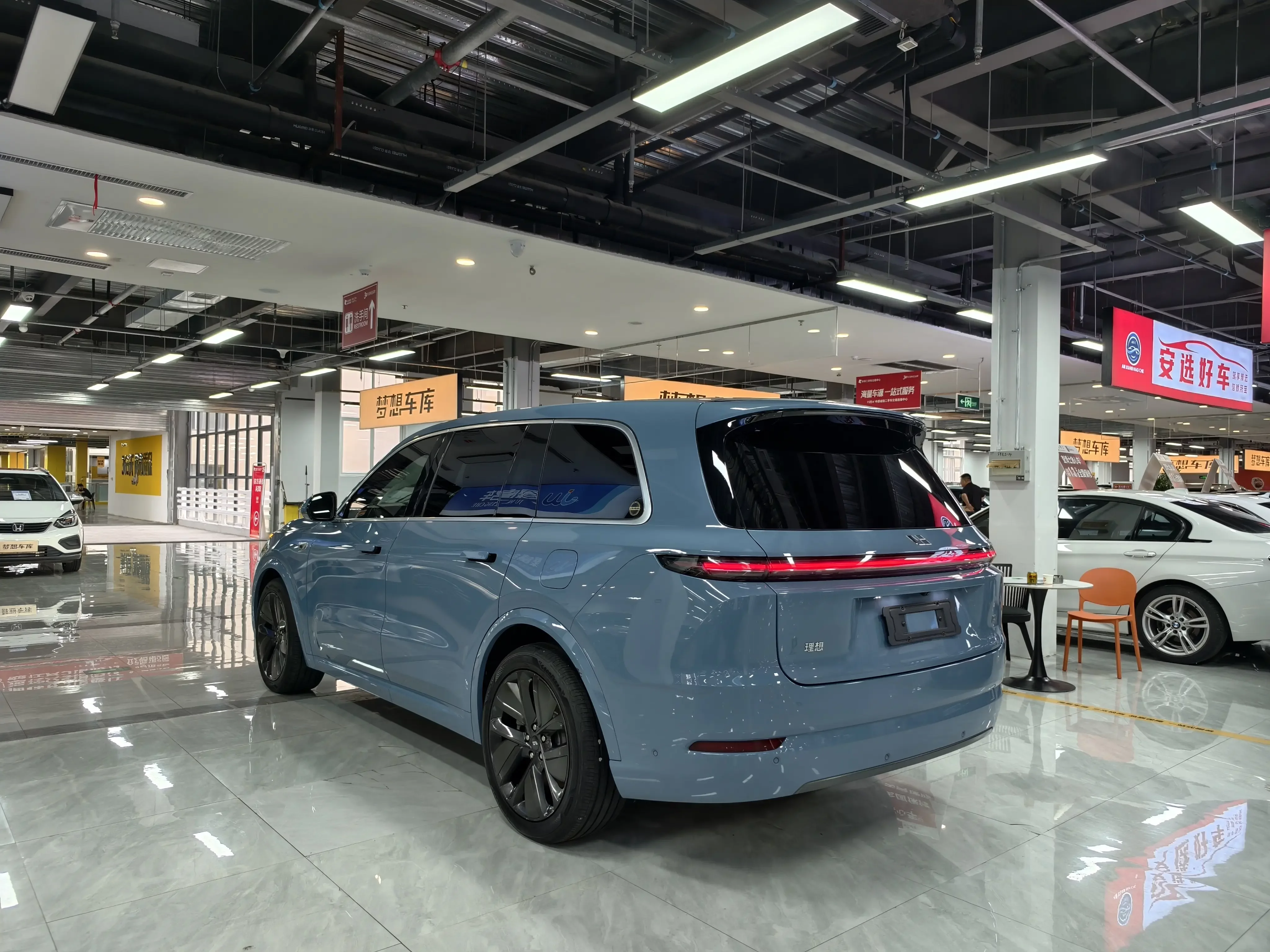 Lixiang L9