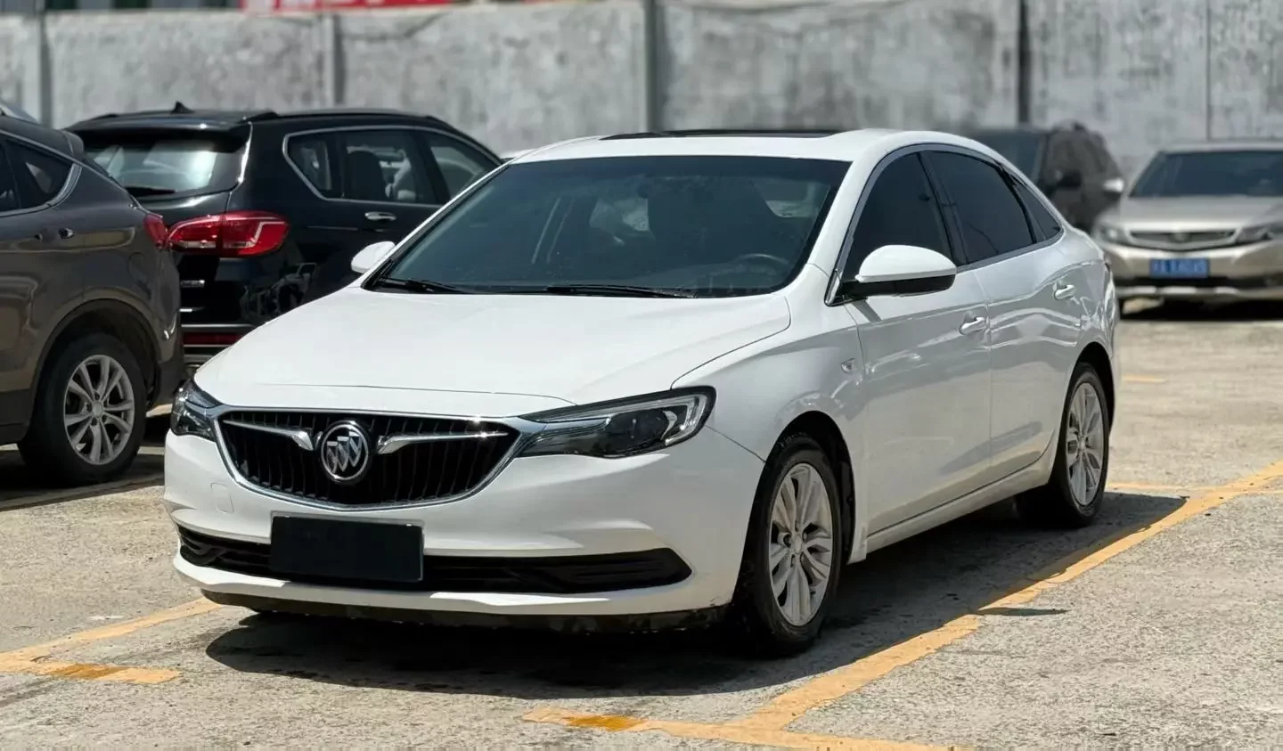 Buick Yinglang