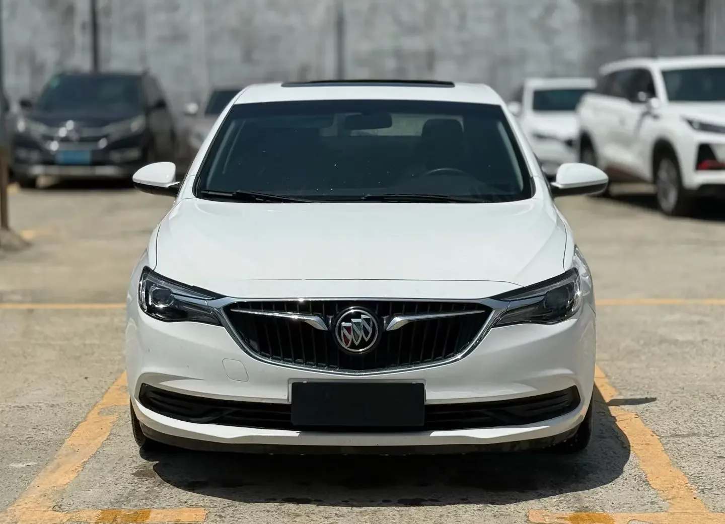 Buick Yinglang