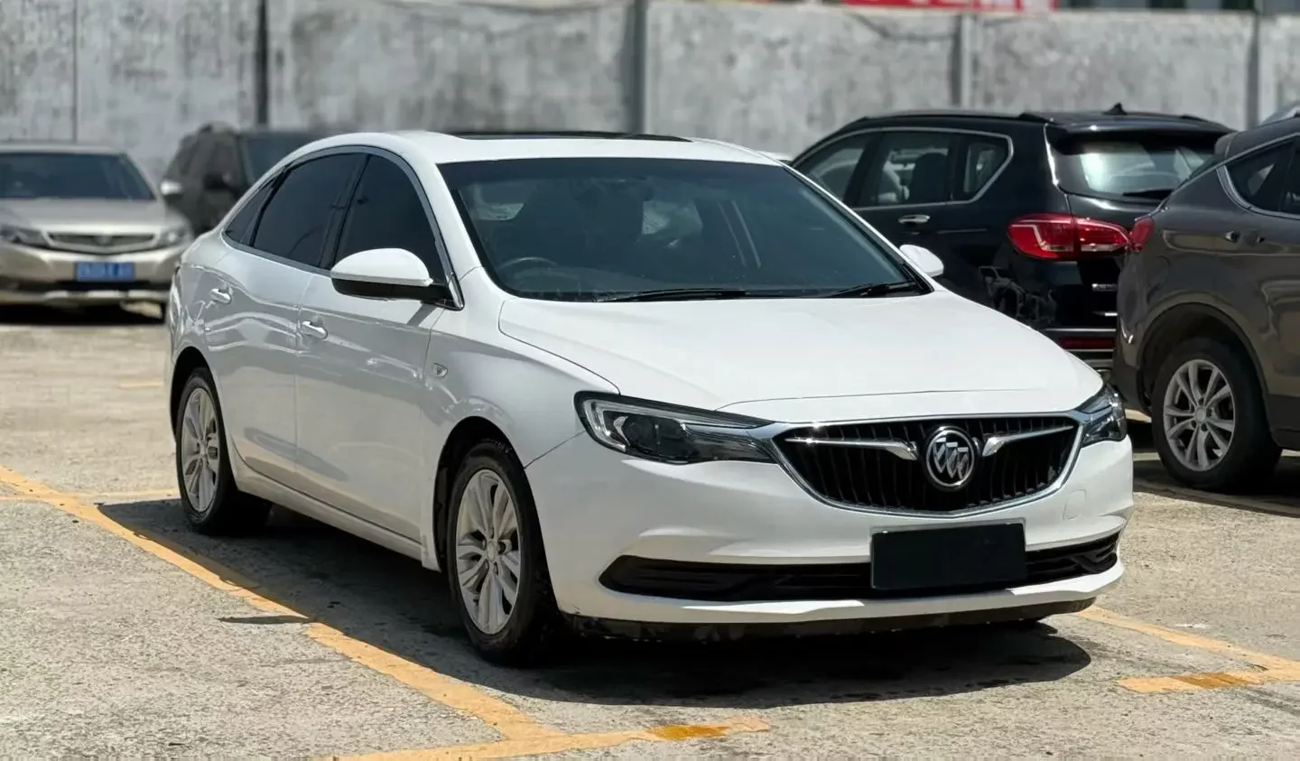 Buick Yinglang