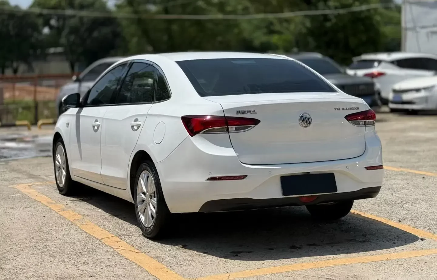 Buick Yinglang