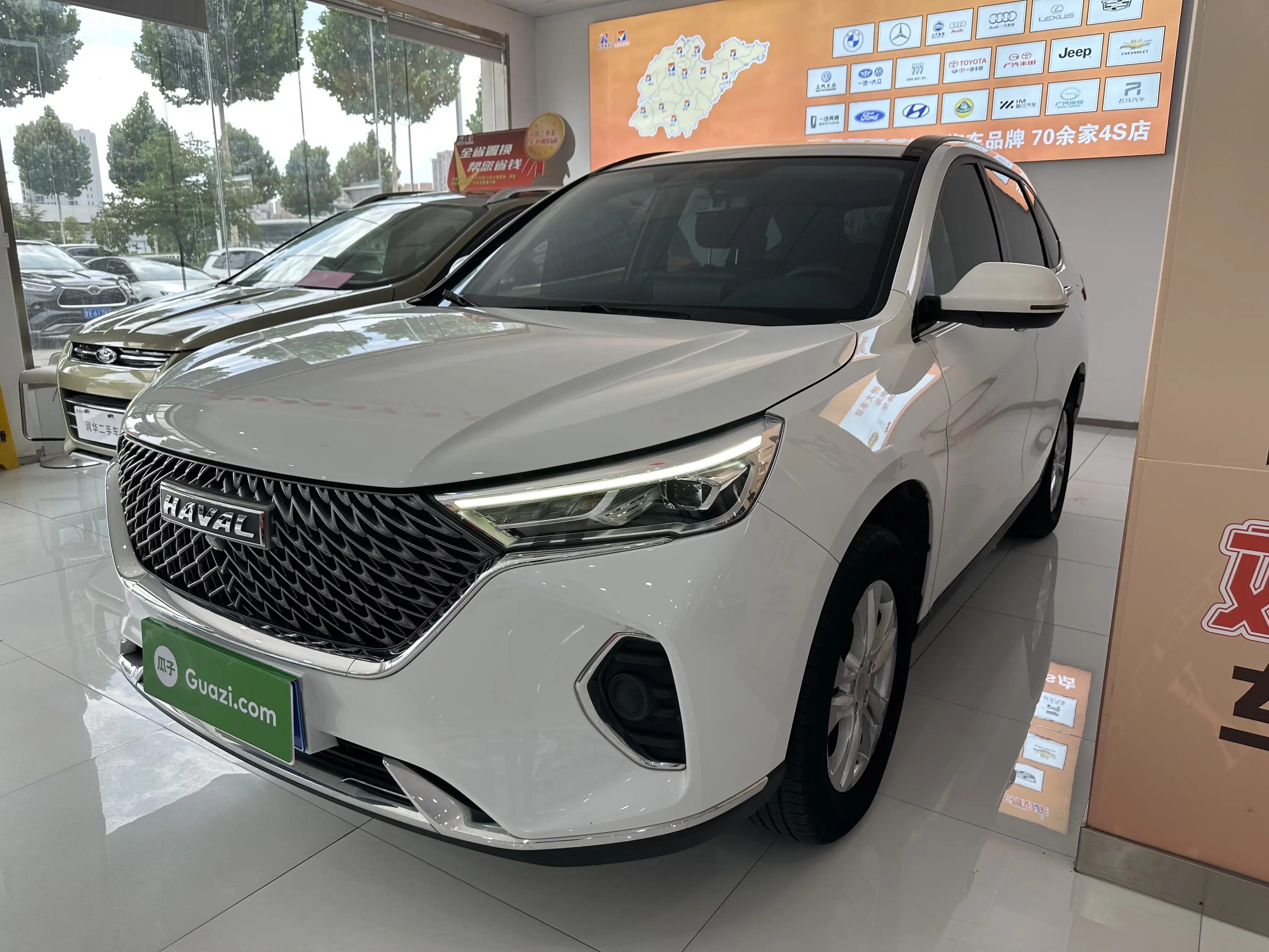 Haval M6  из Китая