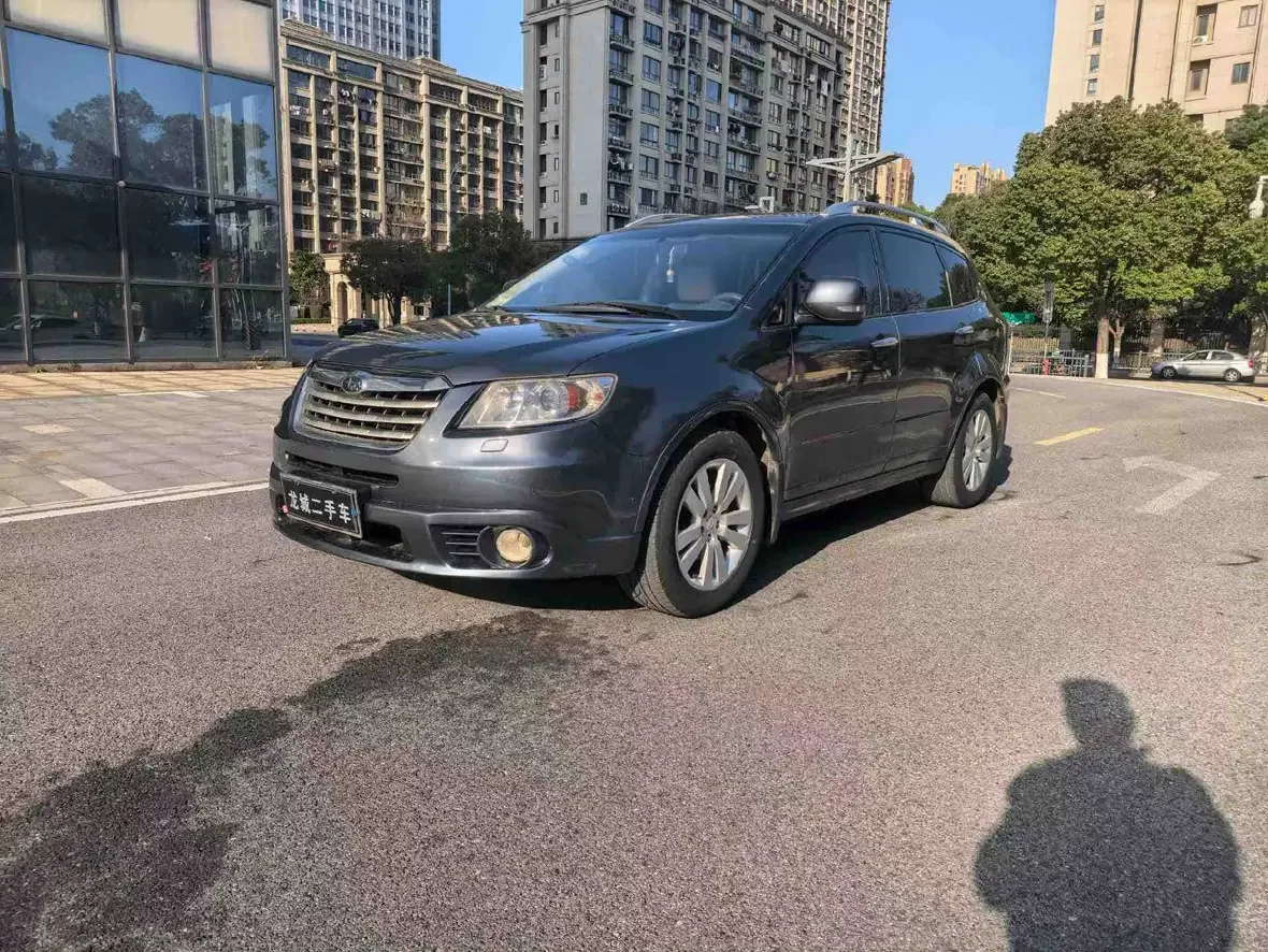Subaru TRIBECA Chi Peng