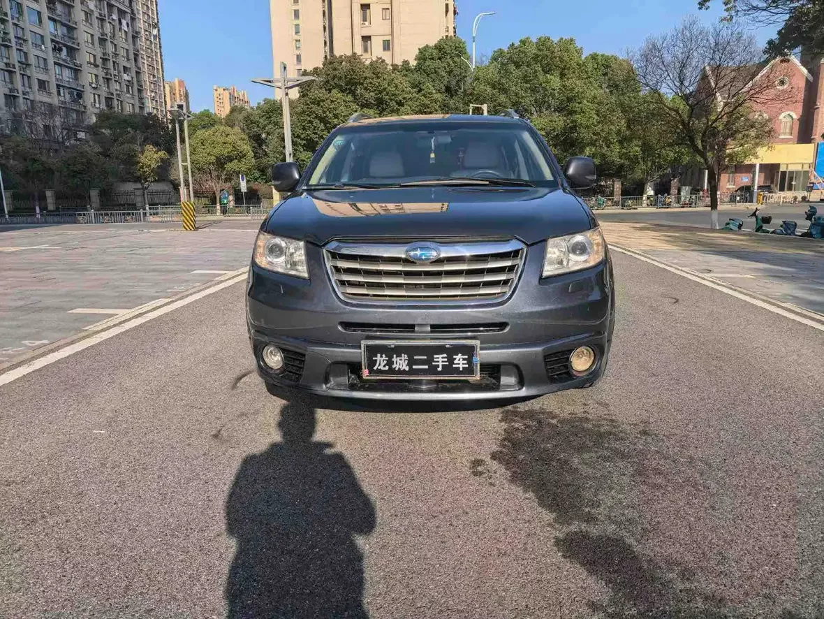 Subaru TRIBECA Chi Peng