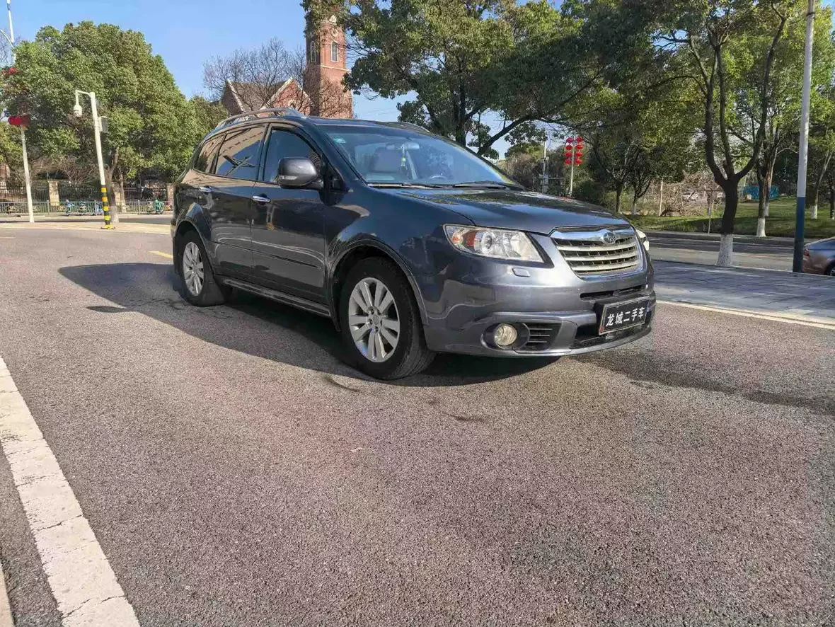 Subaru TRIBECA Chi Peng