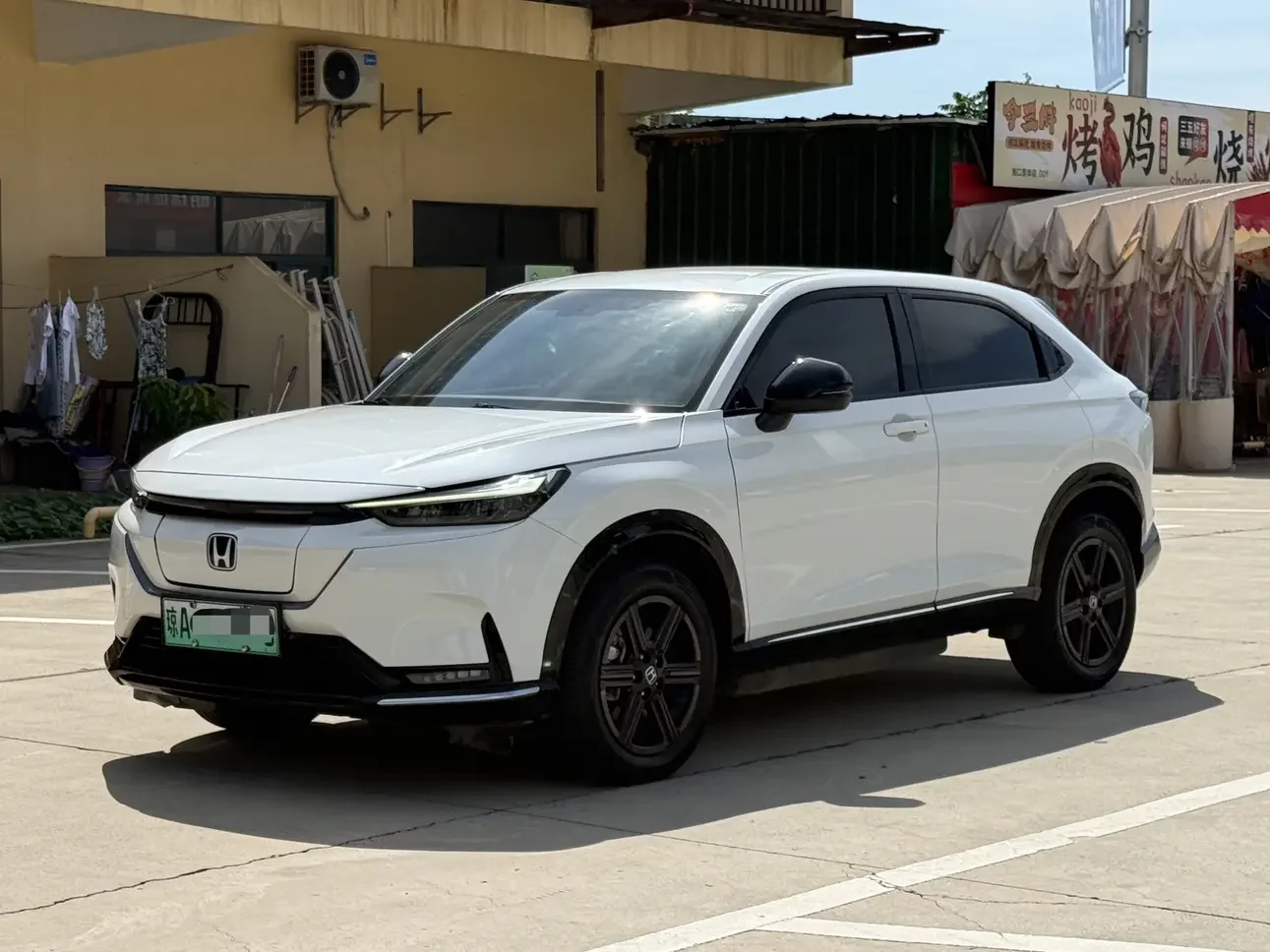 Honda e:NS1