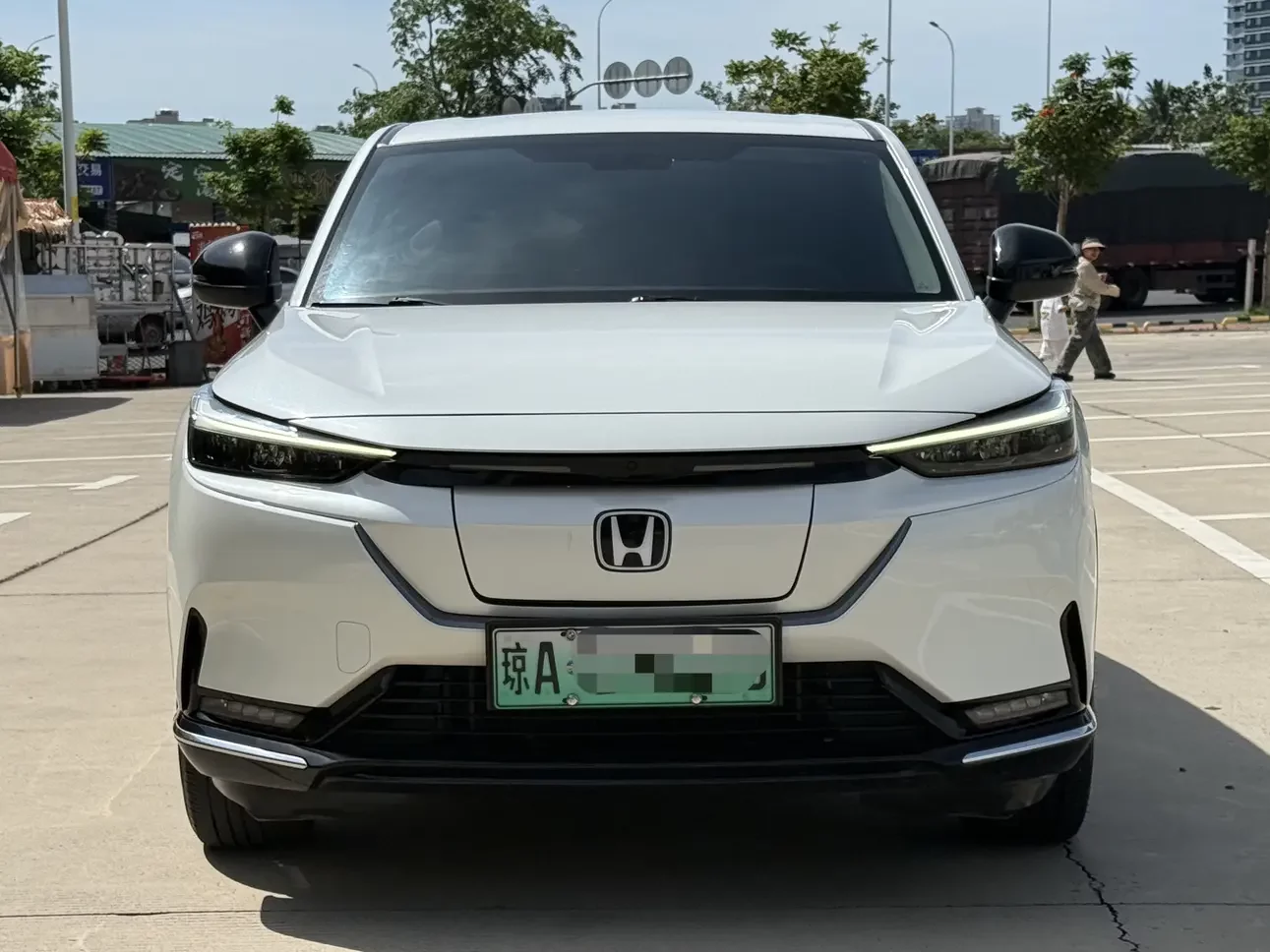 Honda e:NS1