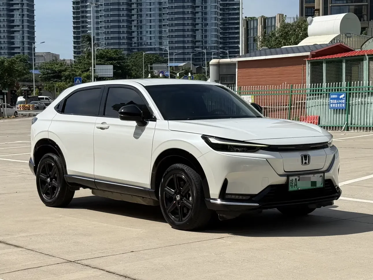 Honda e:NS1