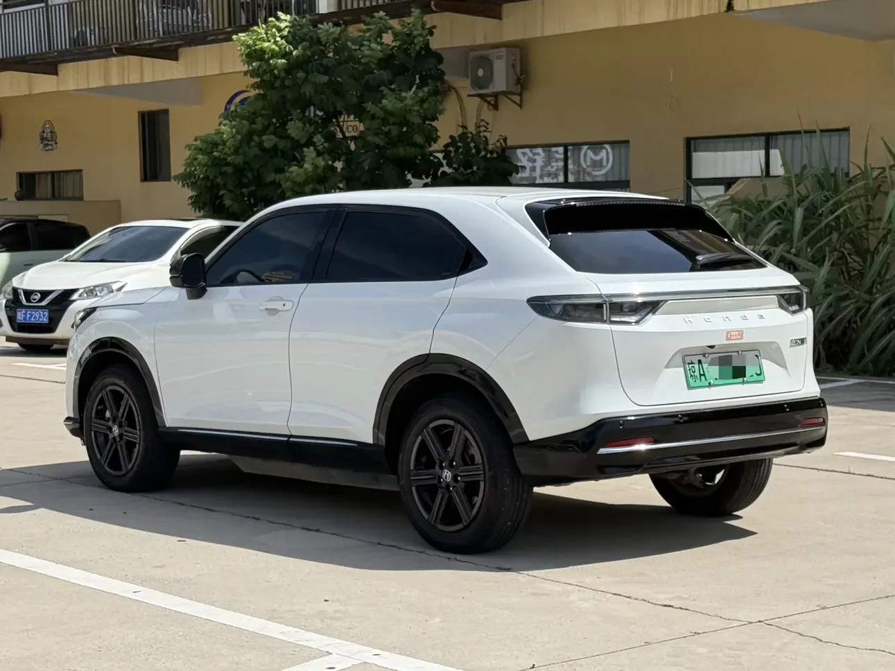 Honda e:NS1
