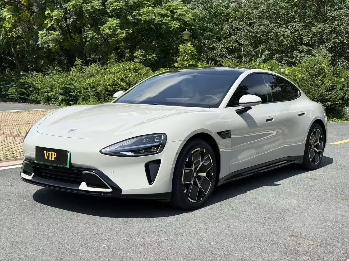 Xiaomi car Xiaomi SU7