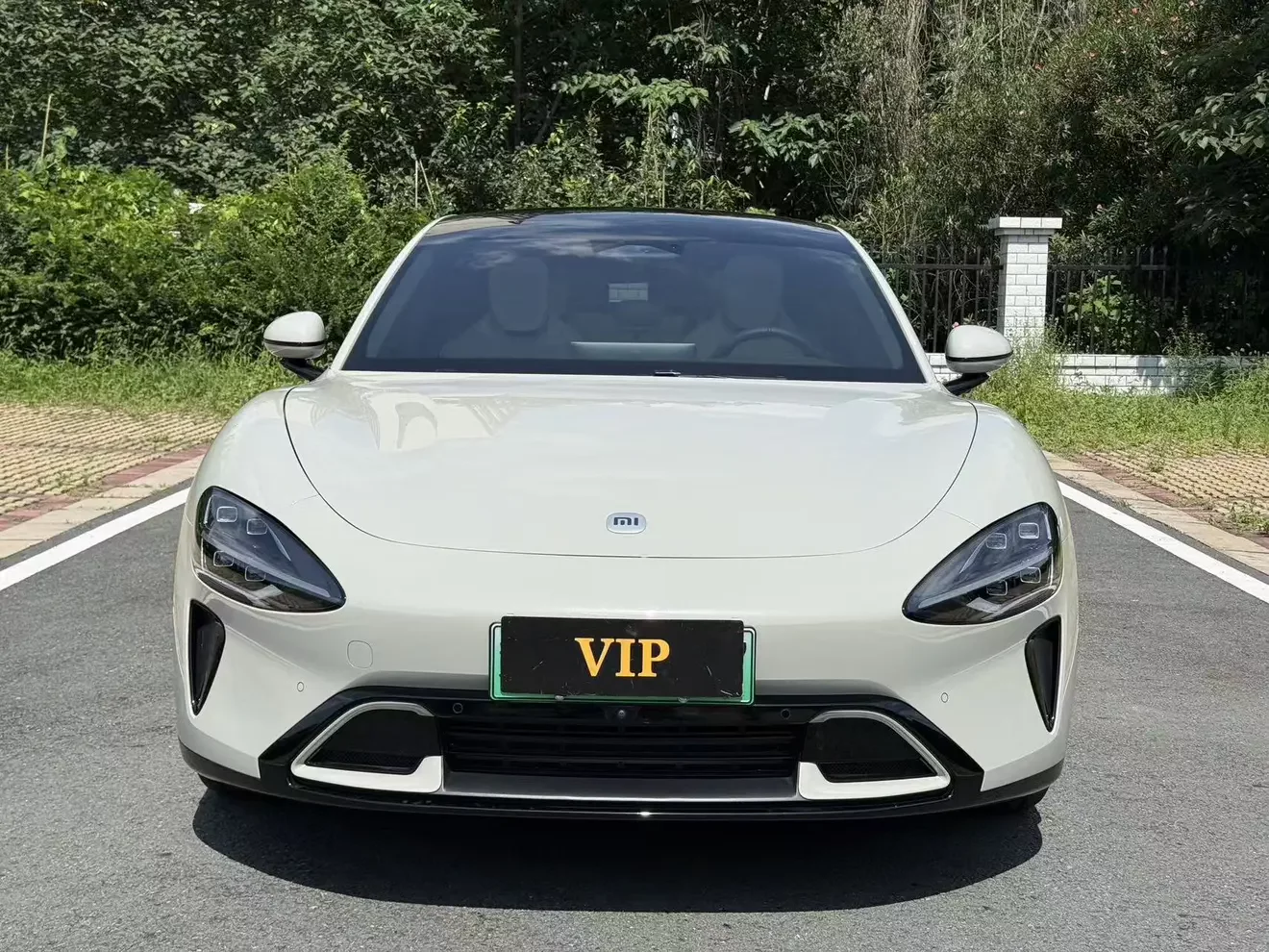 Xiaomi car Xiaomi SU7