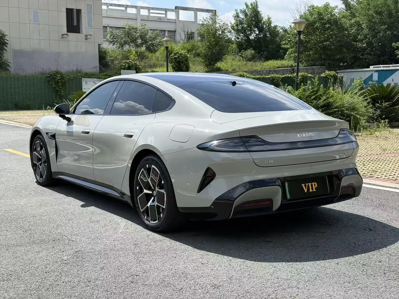 Xiaomi car Xiaomi SU7