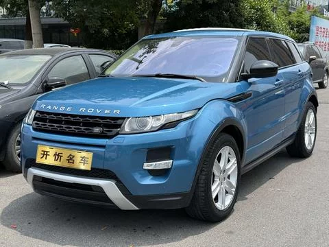 Land Rover Range Rover Evoque  из Китая