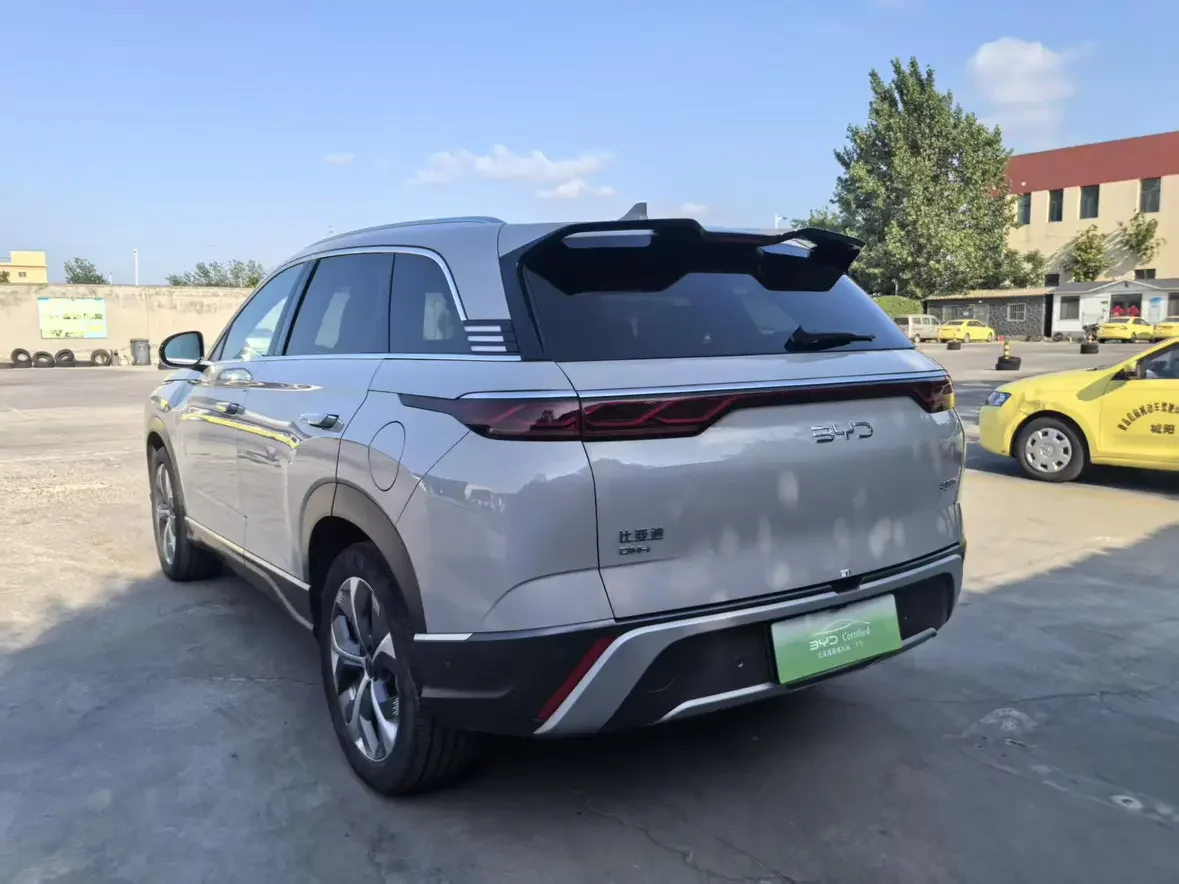 BYD Frigate 07