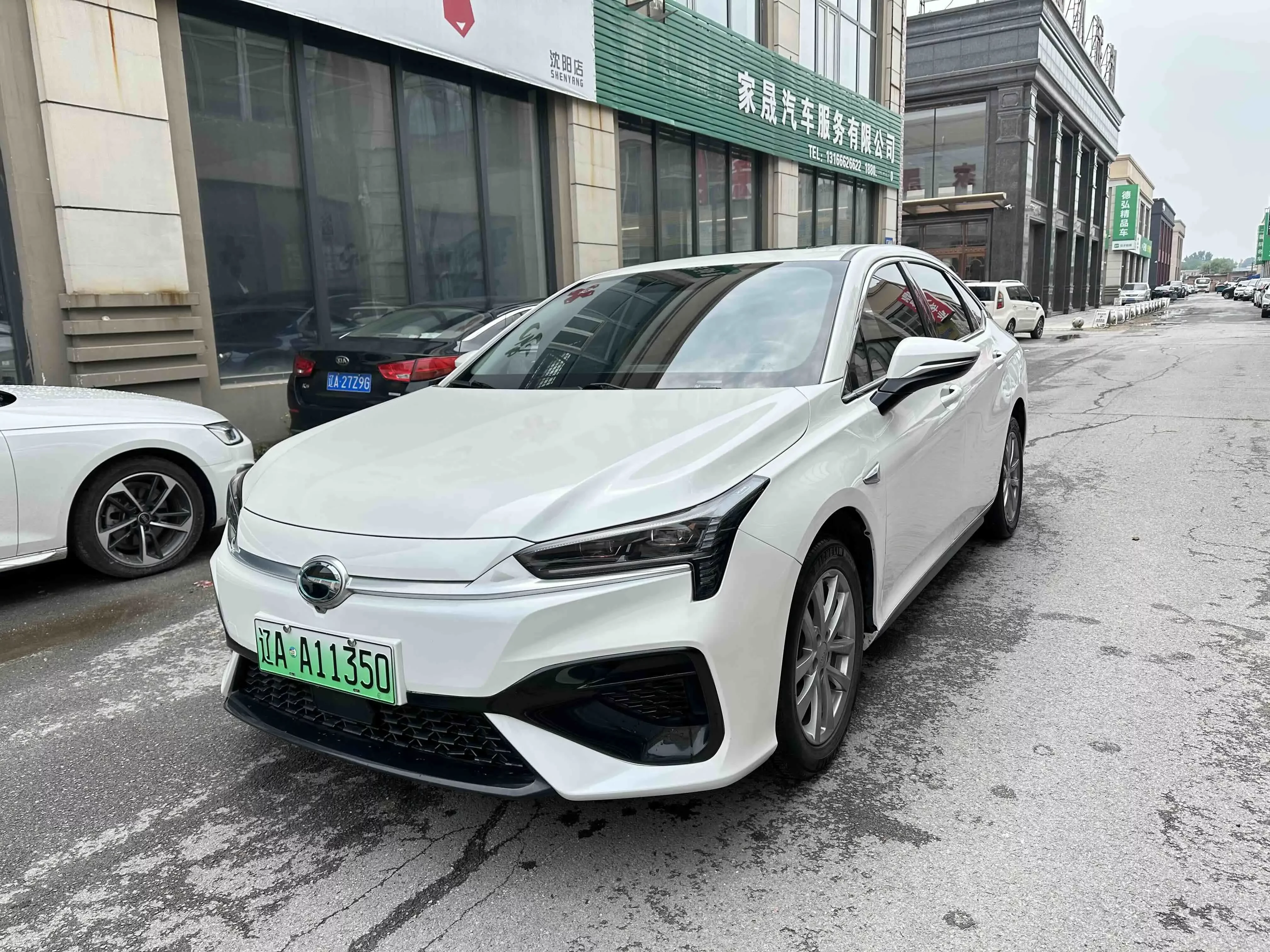 GAC AION S