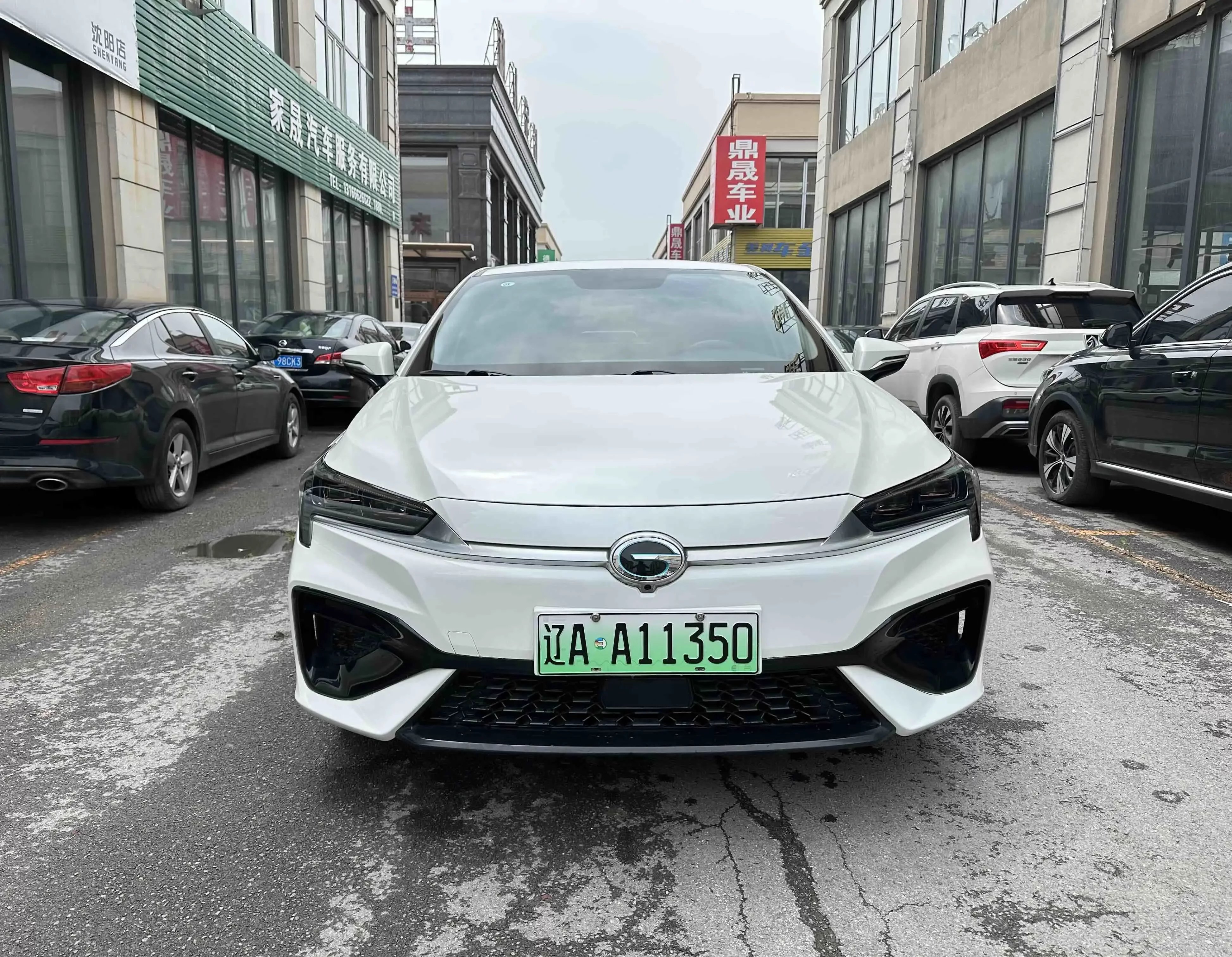 GAC AION S