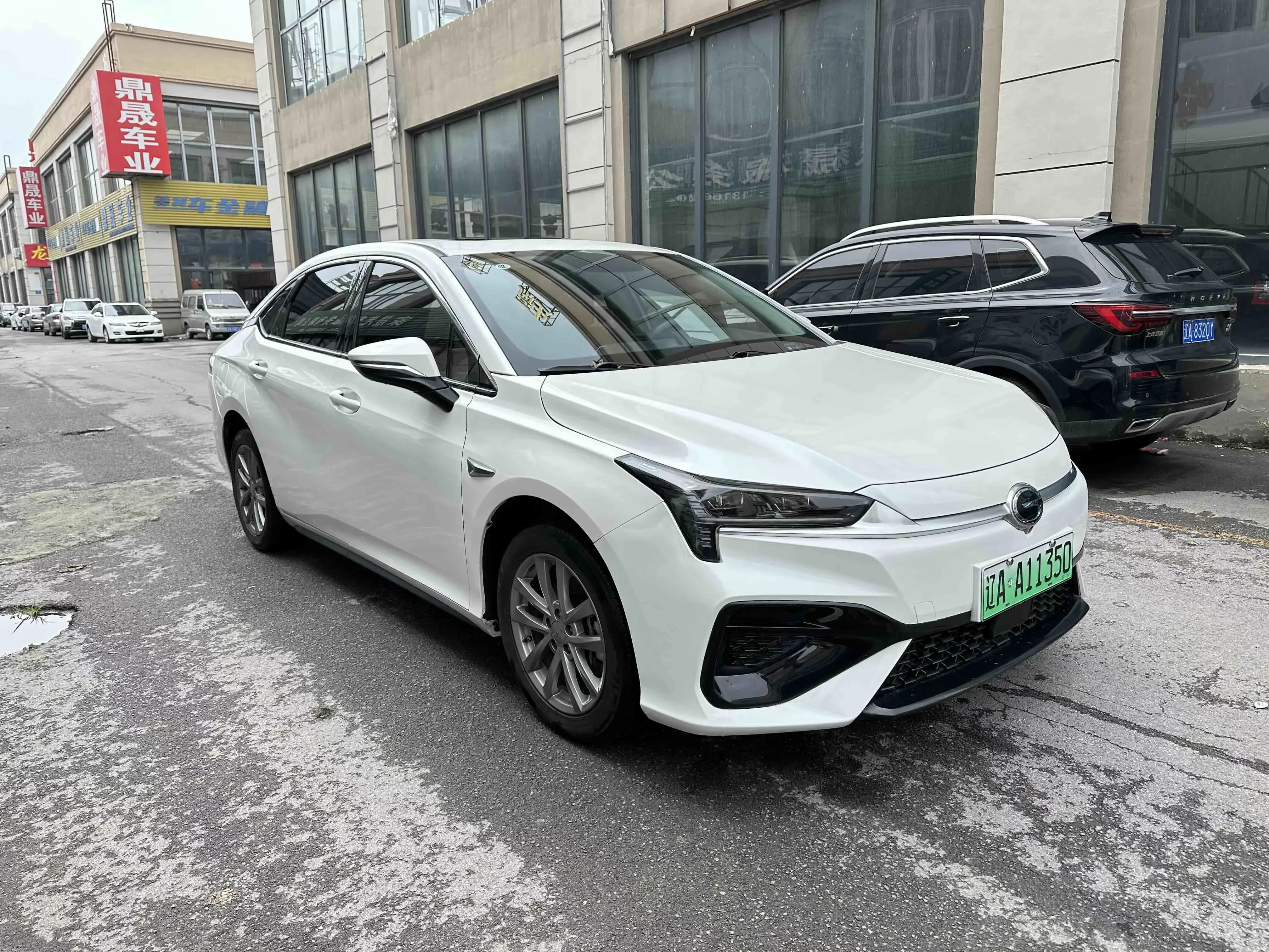 GAC AION S