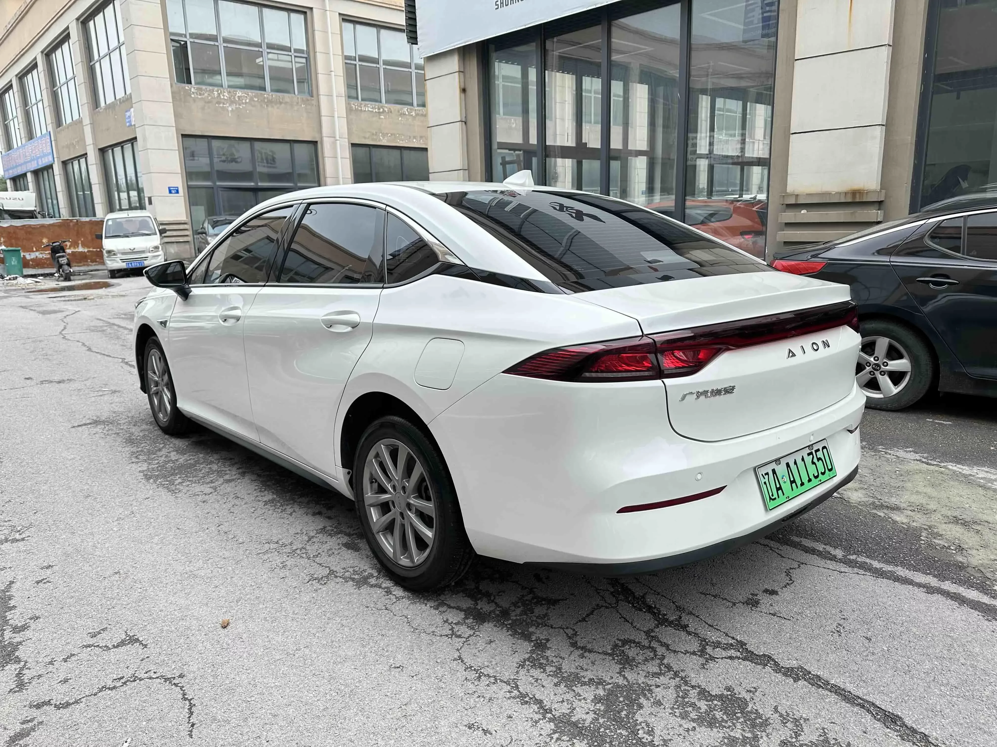 GAC AION S