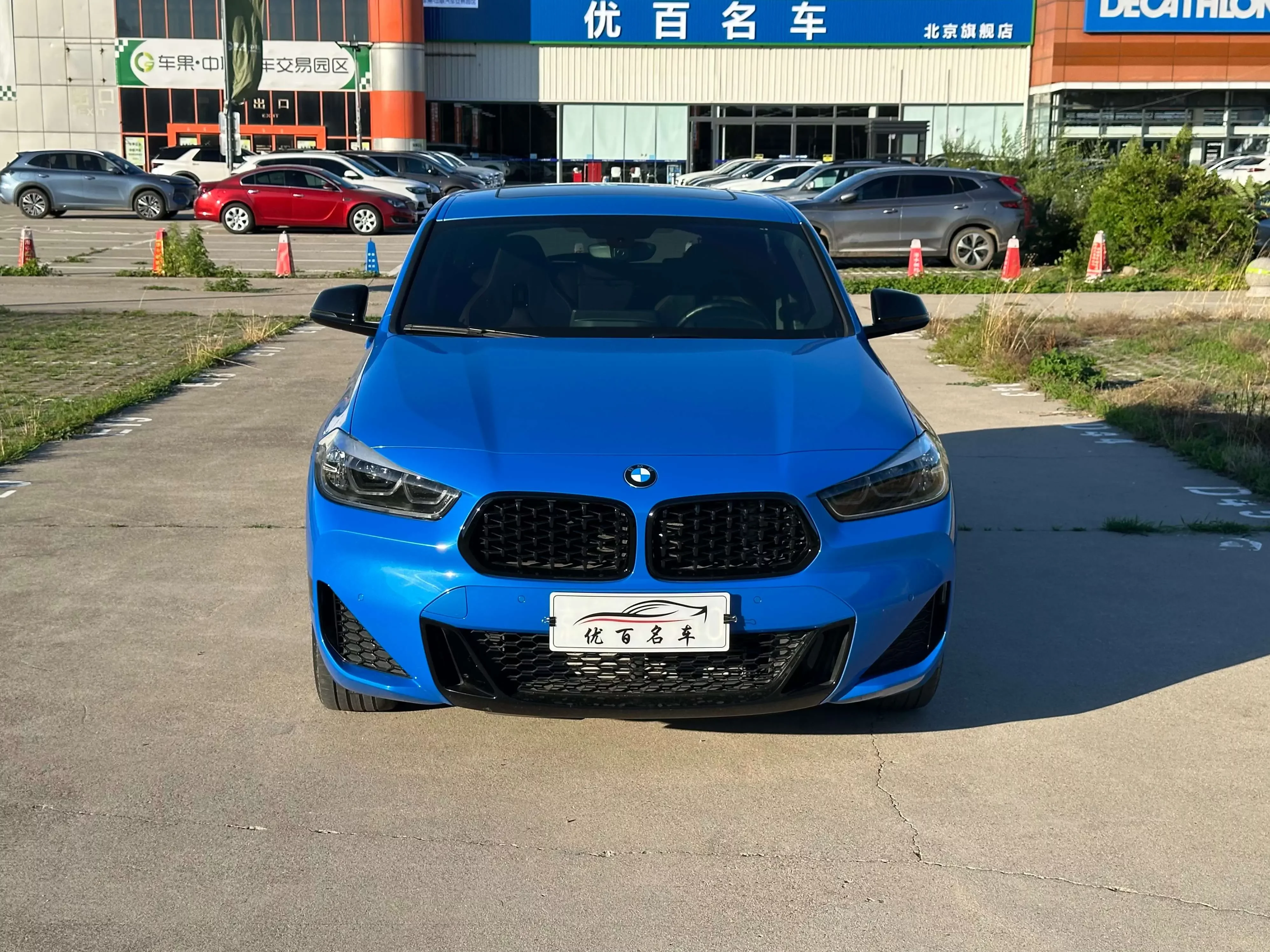 BMW X2