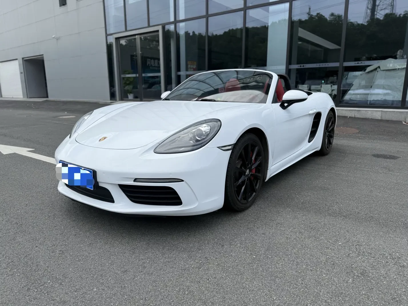 Porsche 718