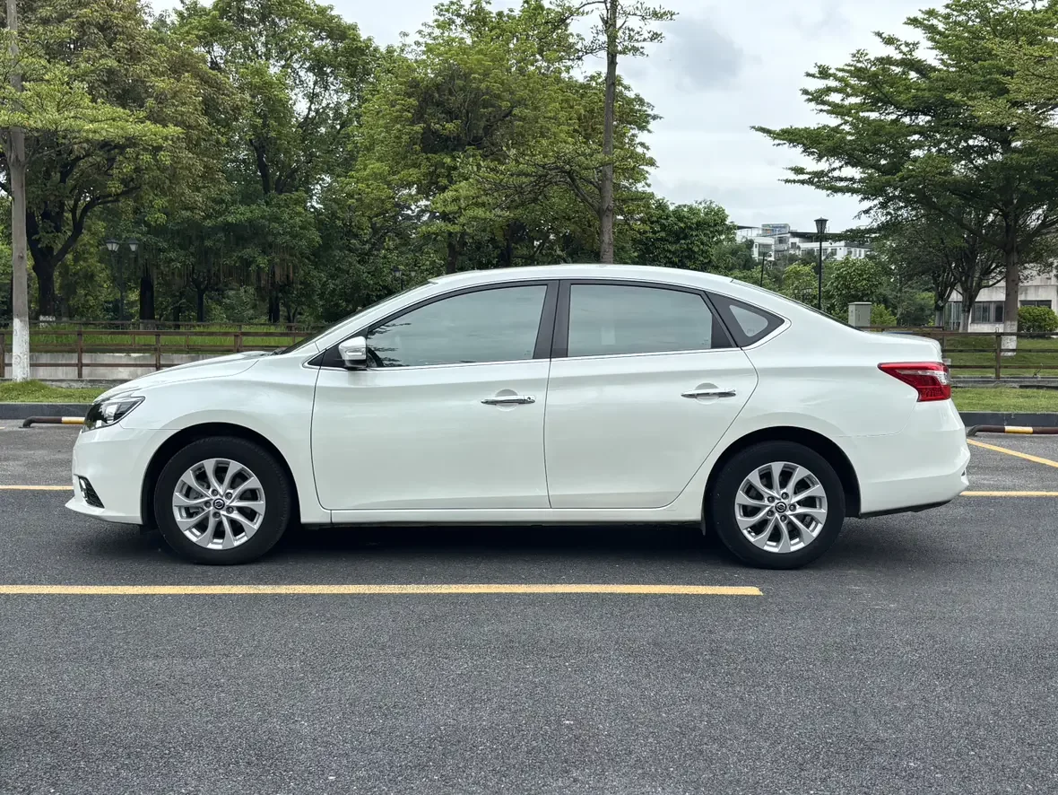 Nissan Sylphy