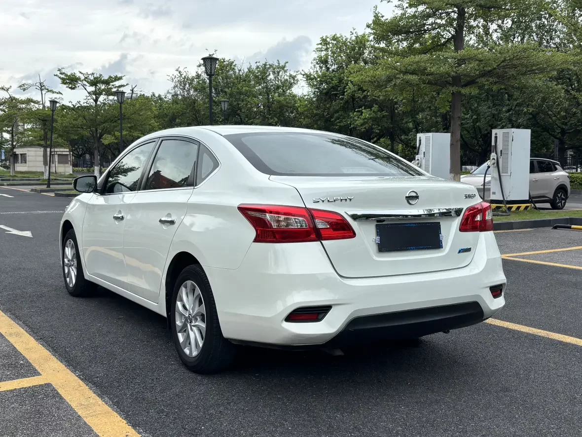 Nissan Sylphy