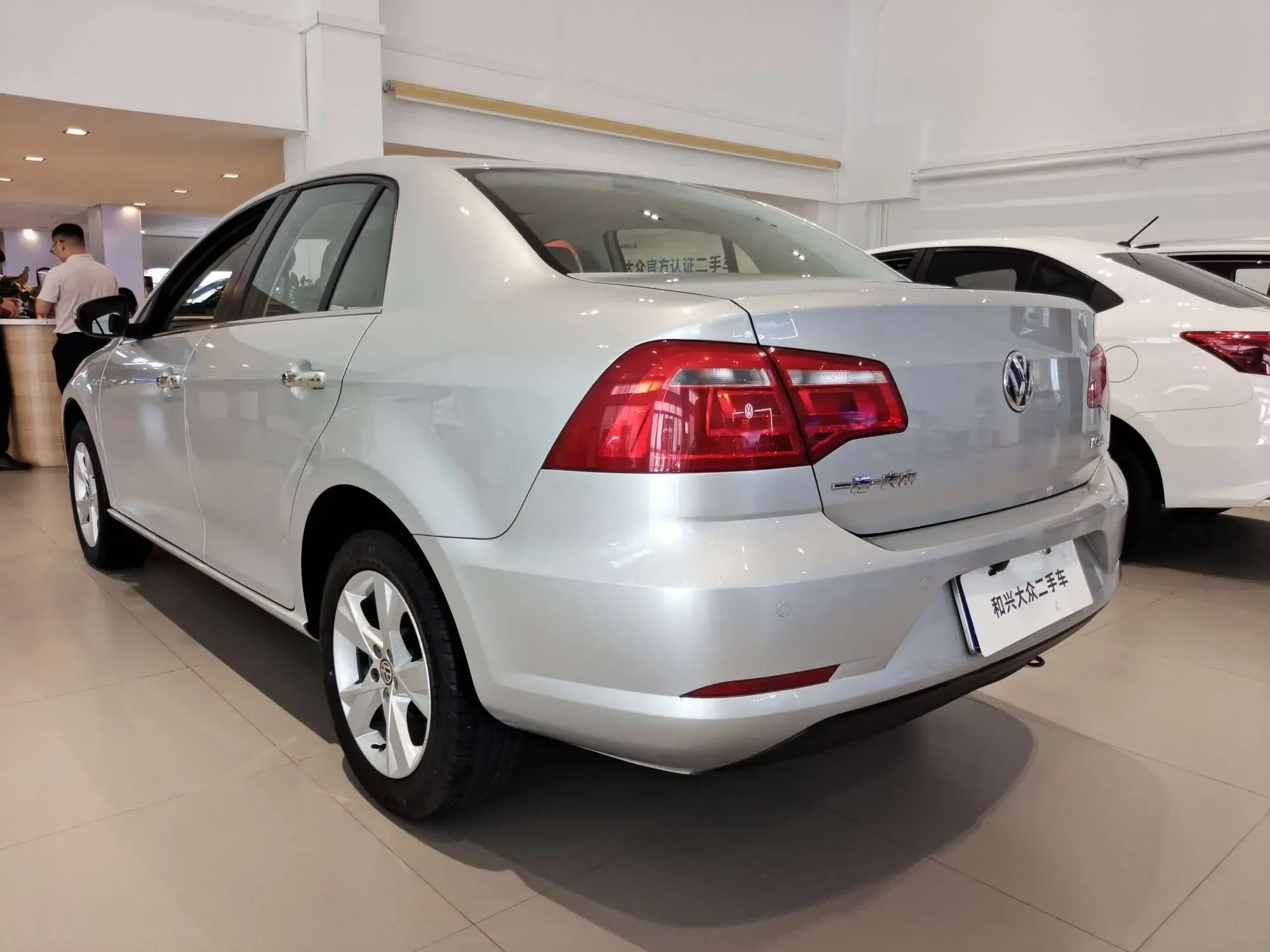 Volkswagen Bora