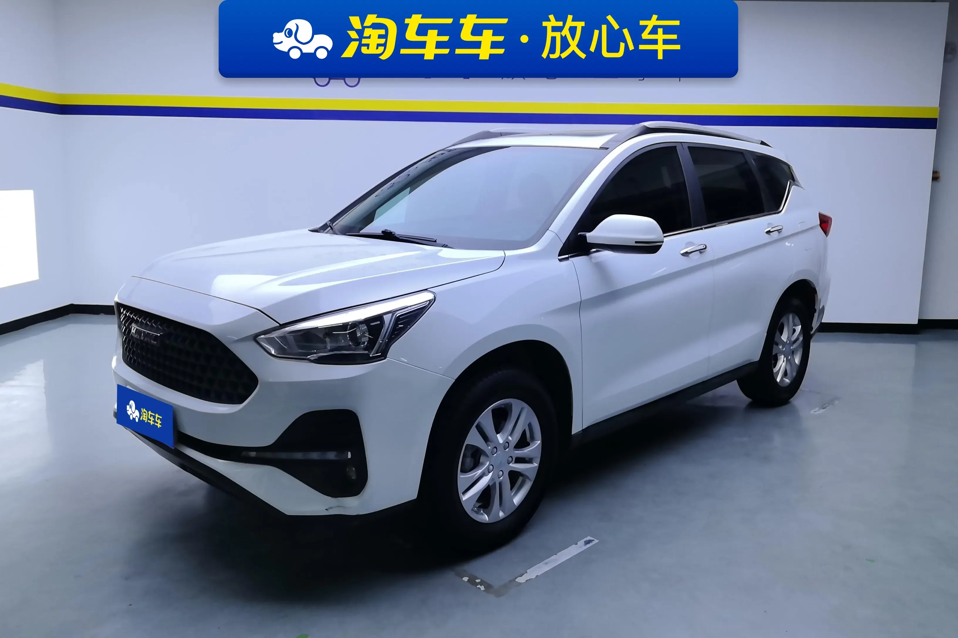 Haval M6